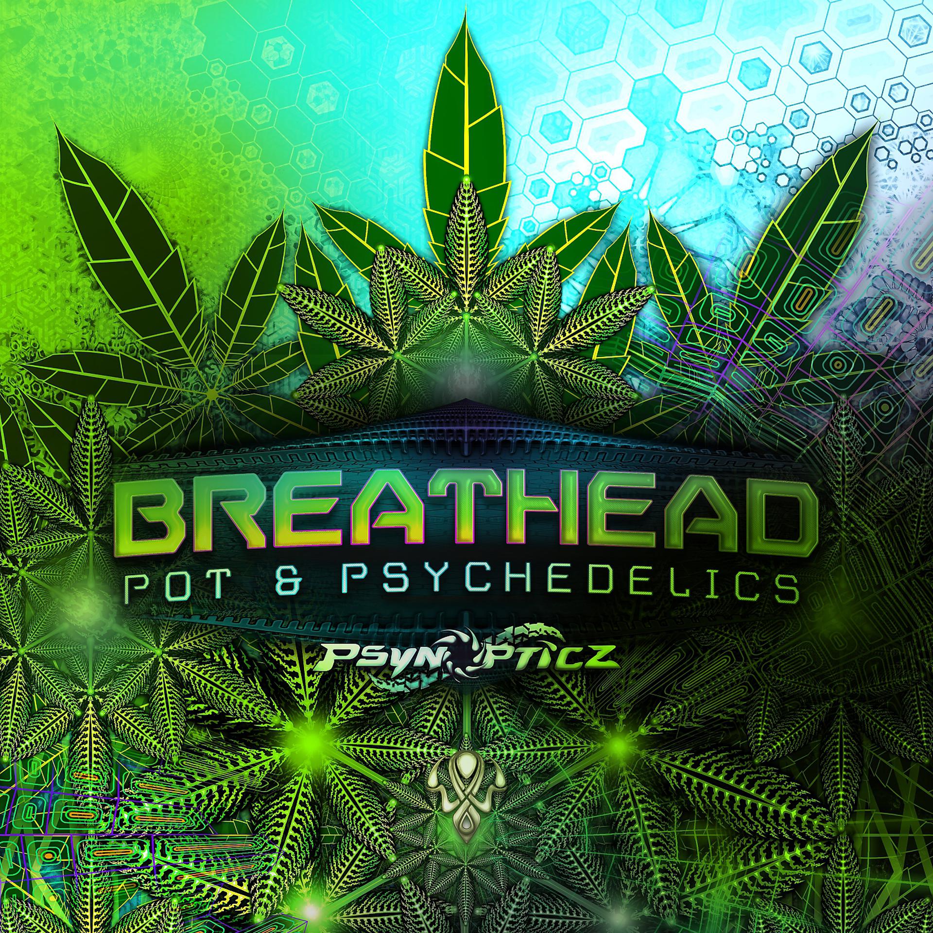Постер альбома Pot & Psychedelics