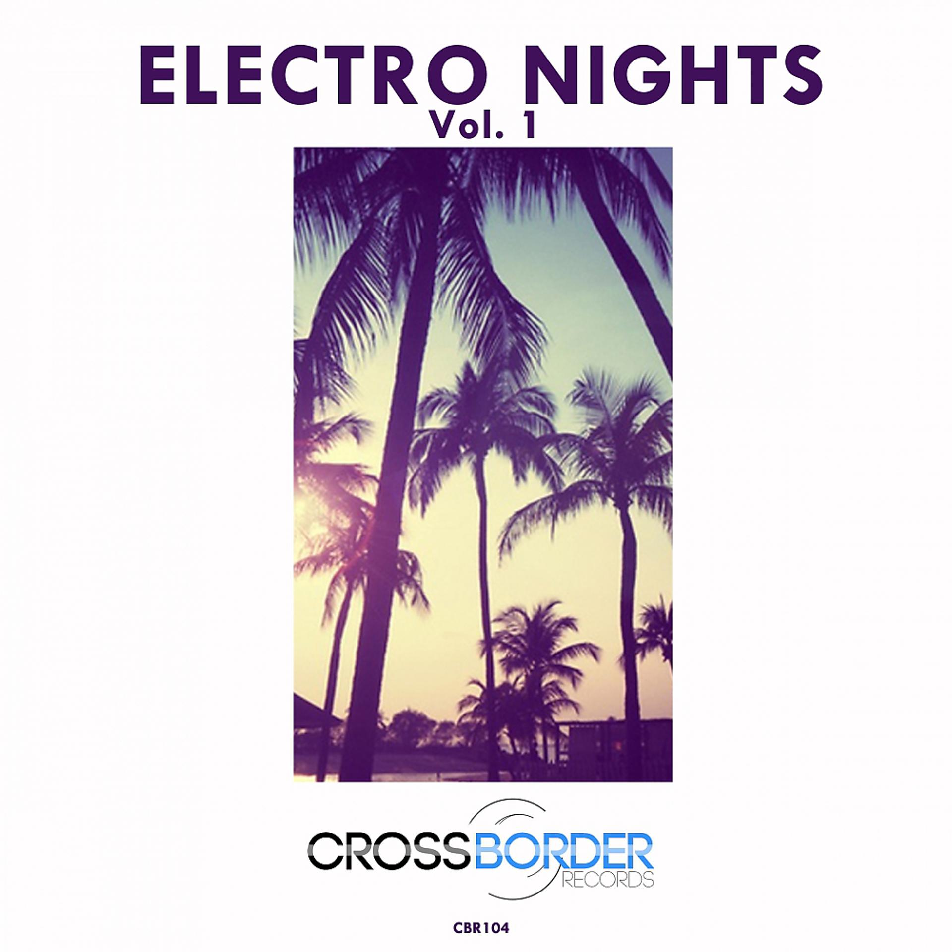 Постер альбома Electro Nights Vol. 1