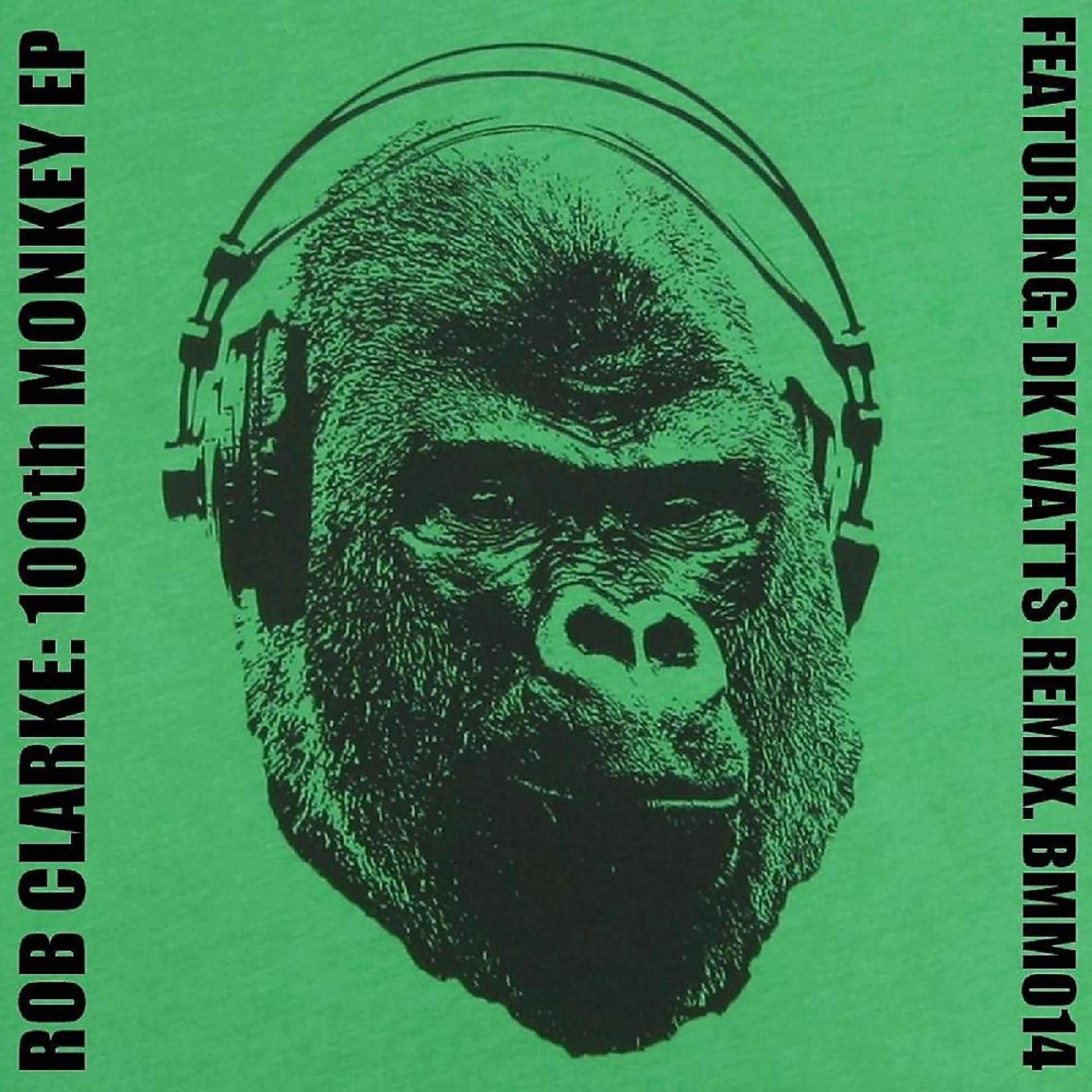 Постер альбома 100th Monkey EP