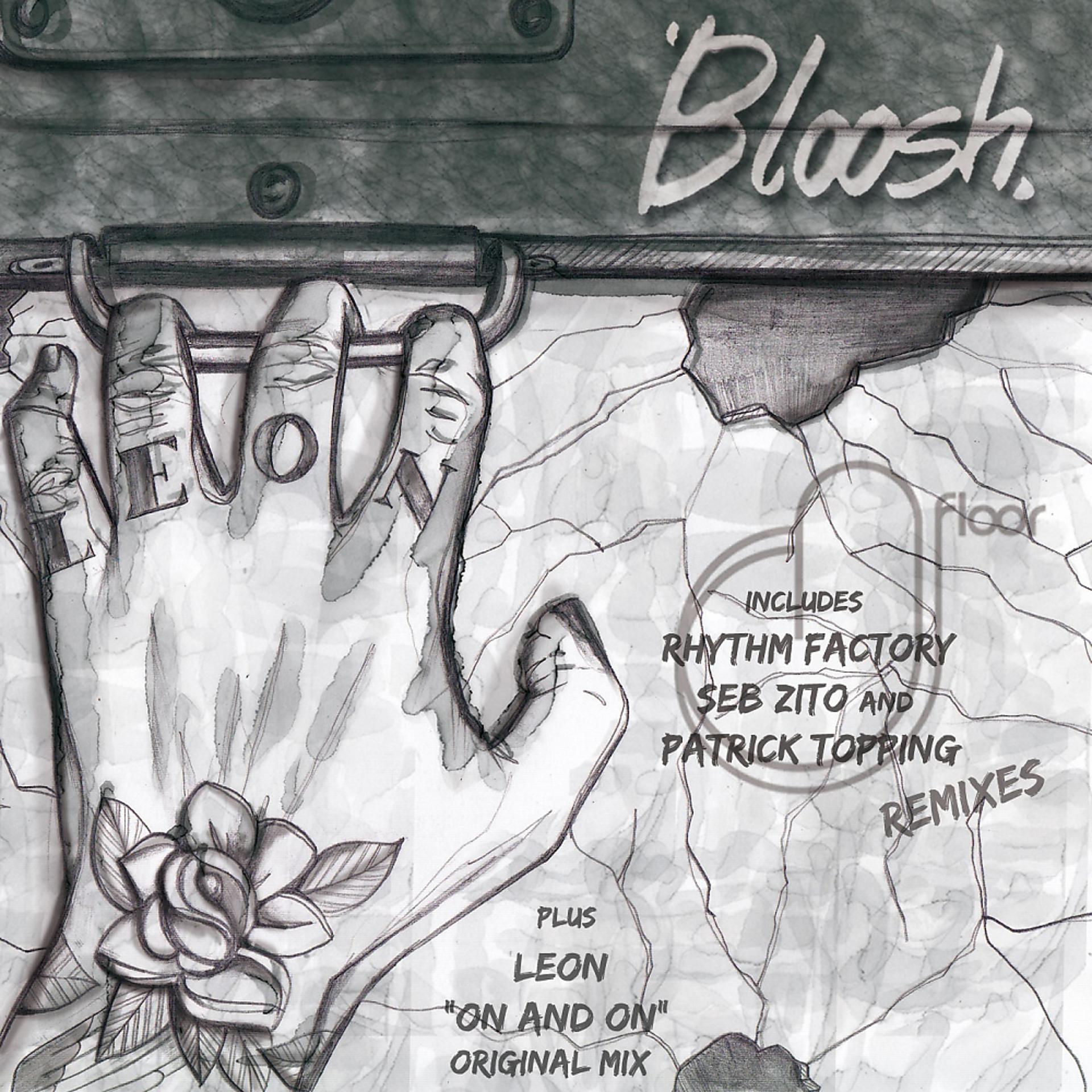 Постер альбома Bloosh EP