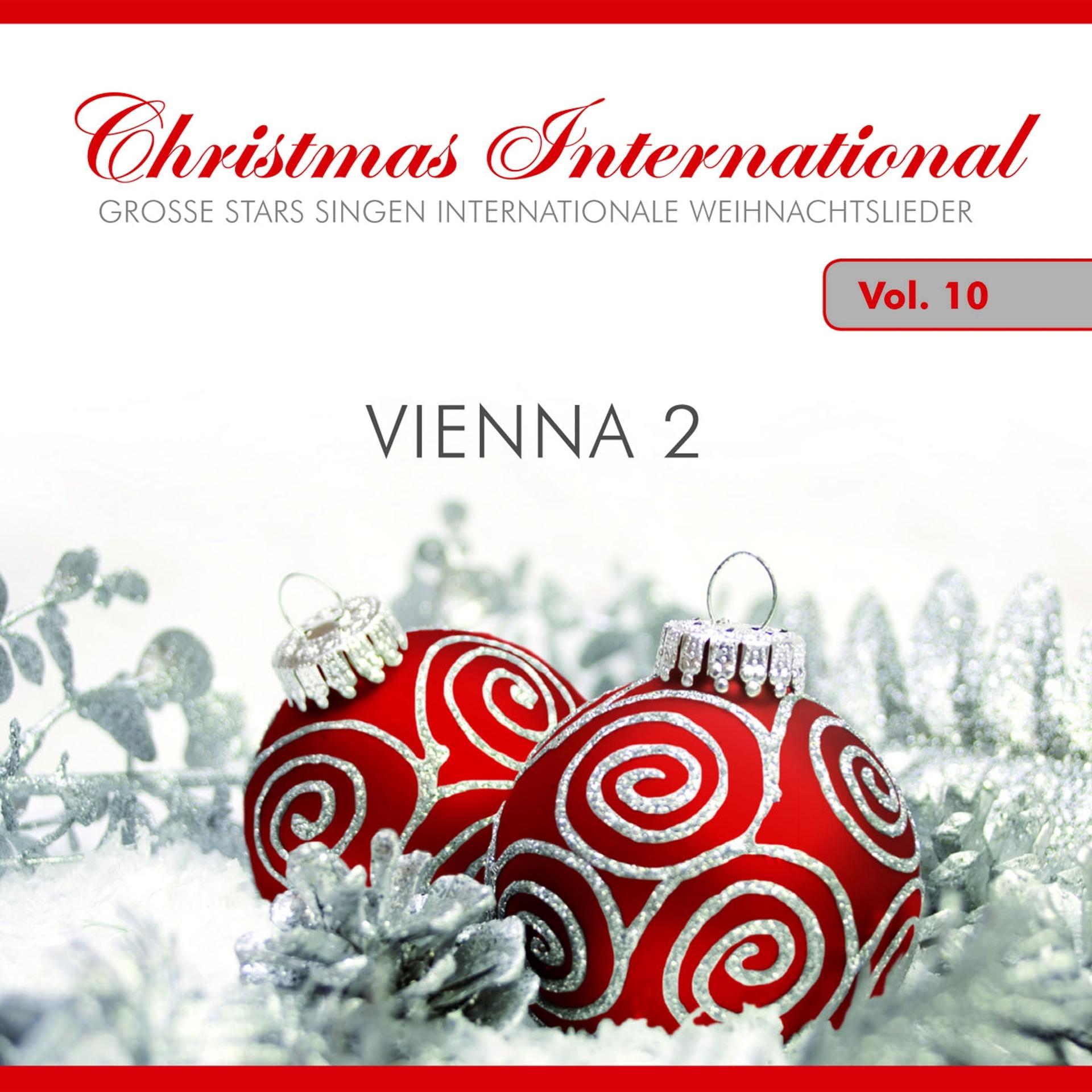 Постер альбома Christmas International, Vol. 10 (Vienna 2)