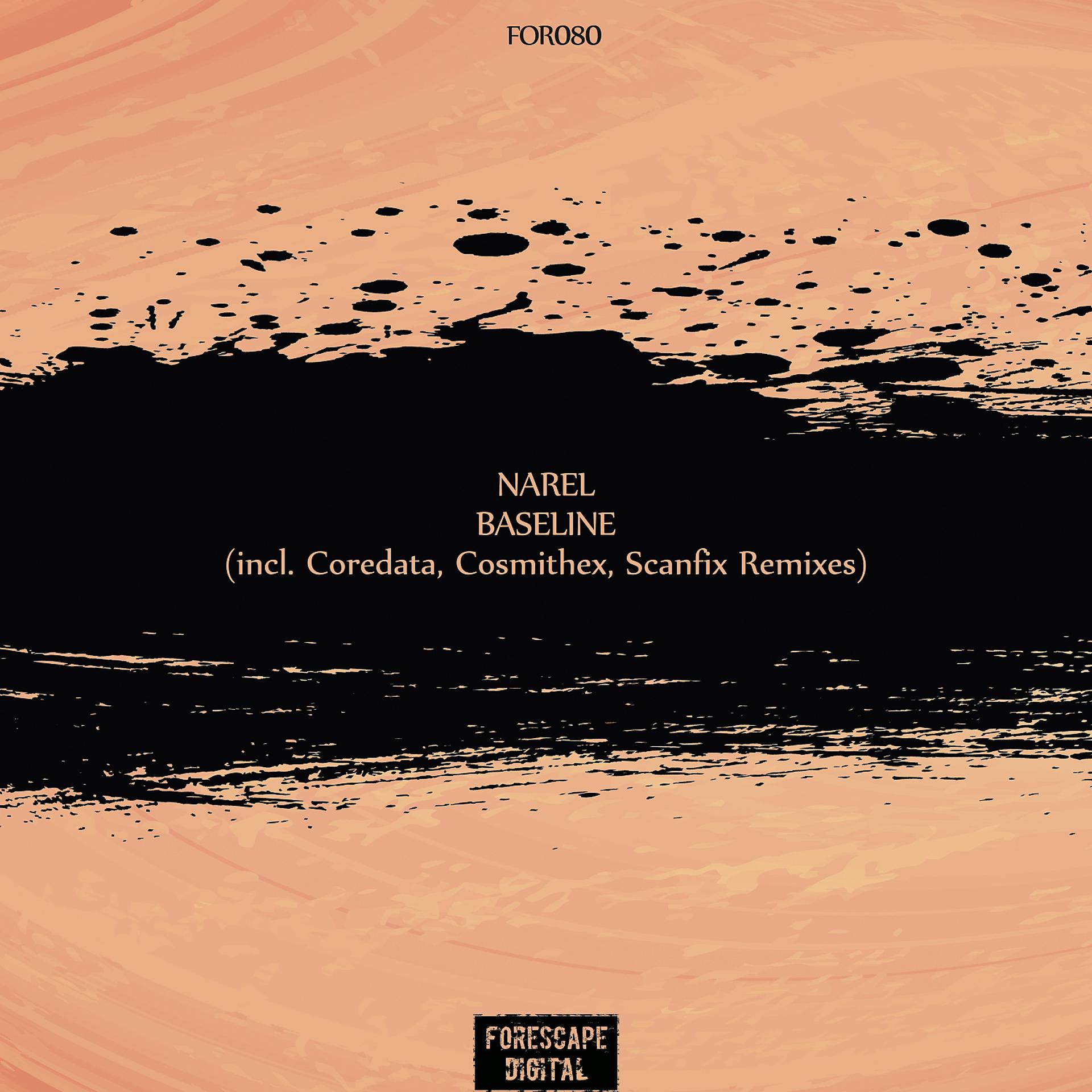 Постер альбома Baseline (The Remixes)