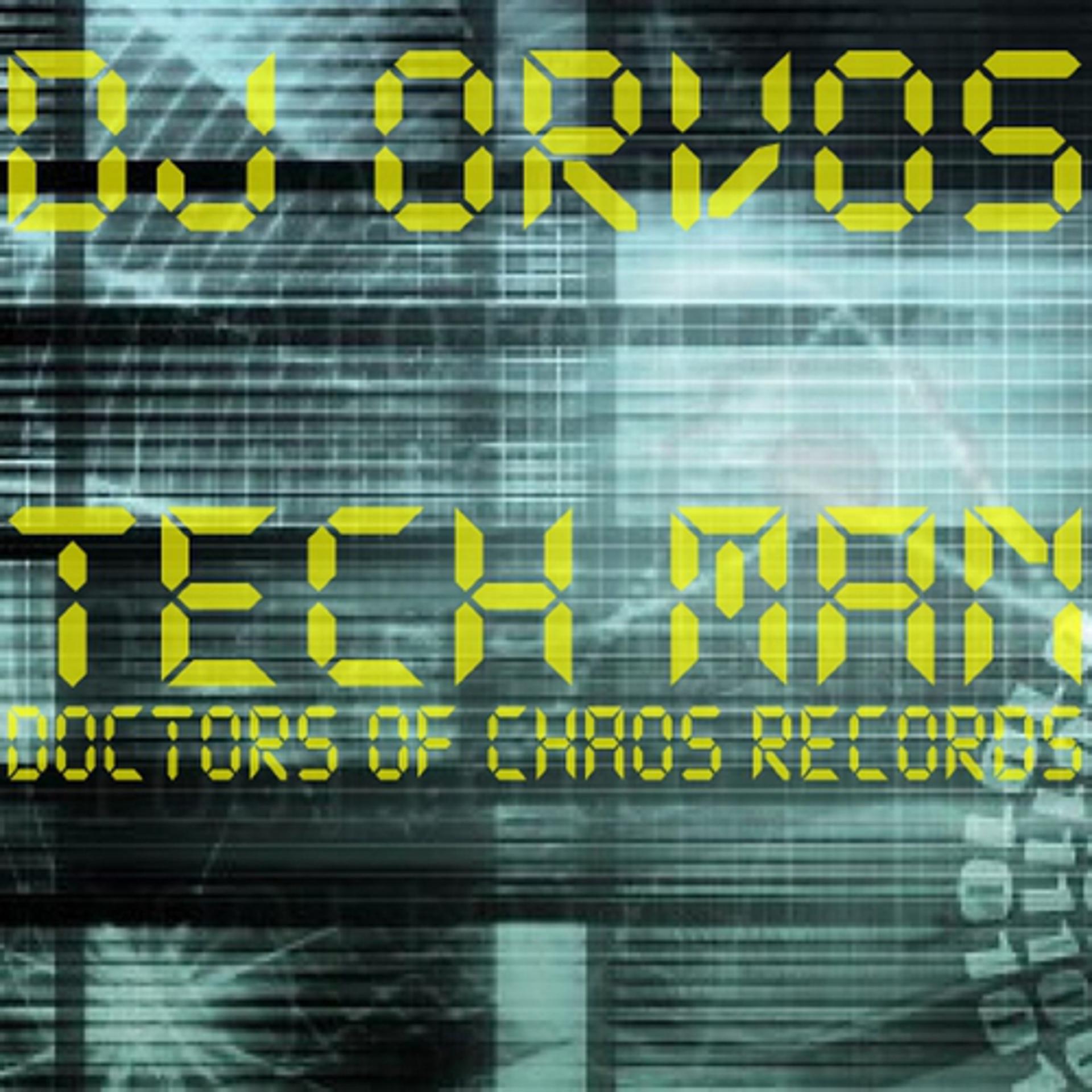 Постер альбома Tech Man