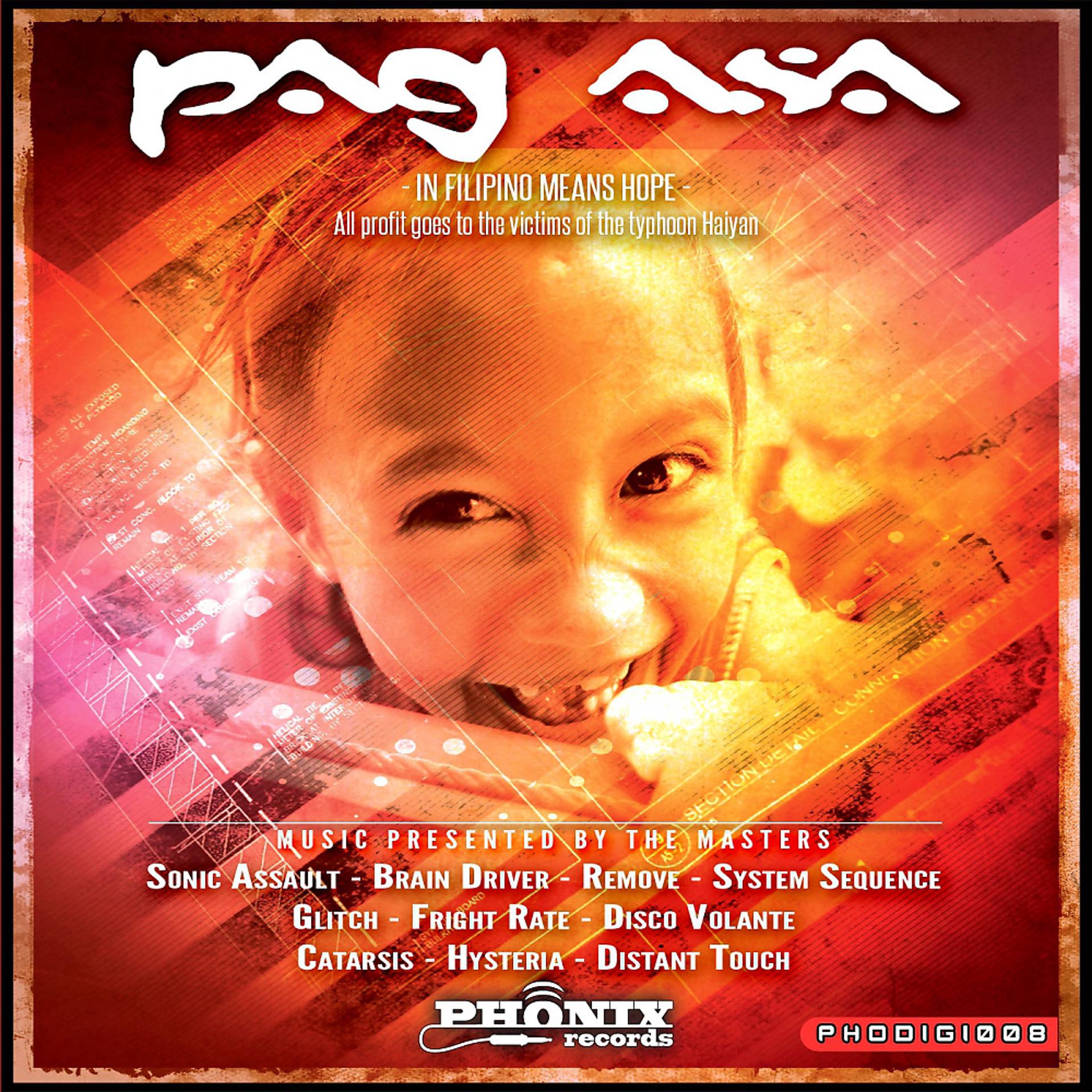 Постер альбома Pag Asa