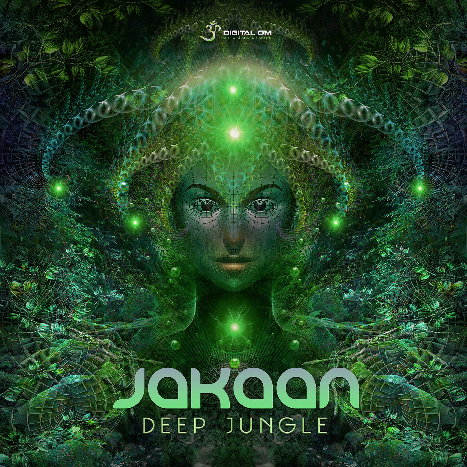 Постер альбома Deep Jungle