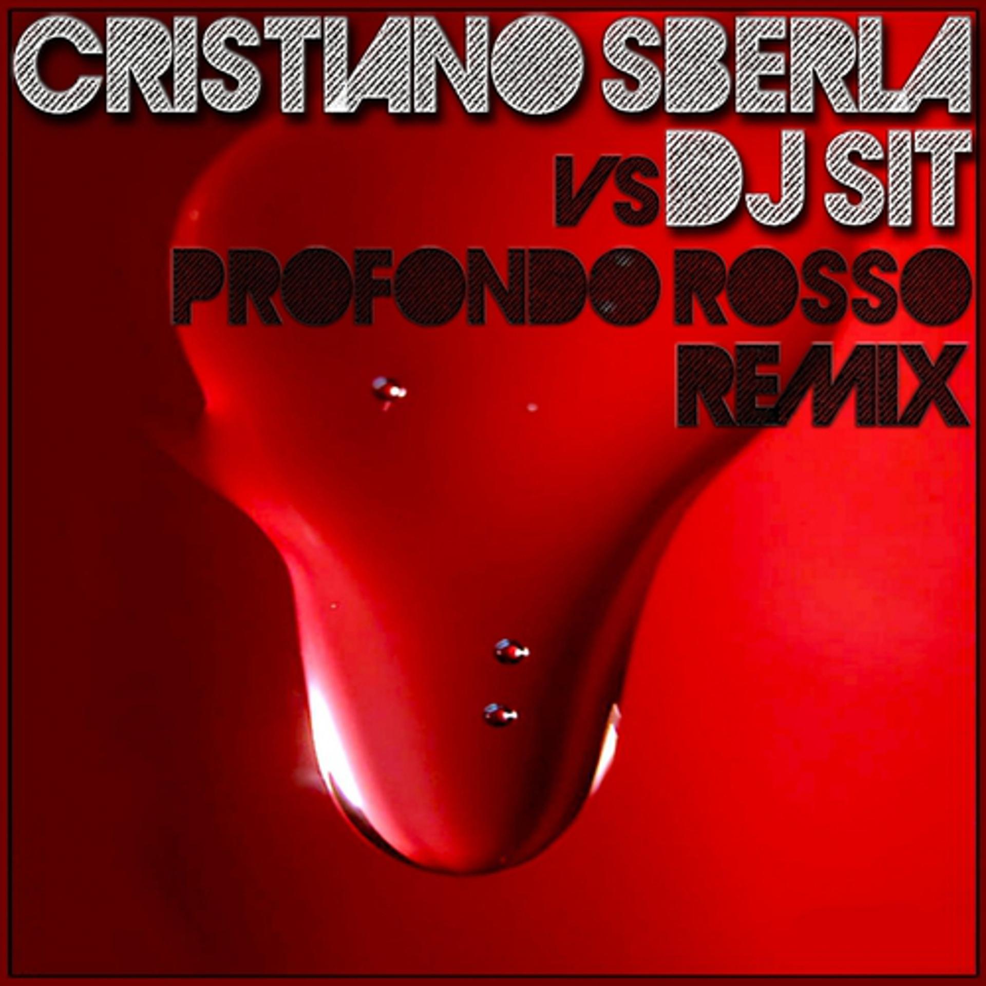 Постер альбома Profondo rosso (Remix)