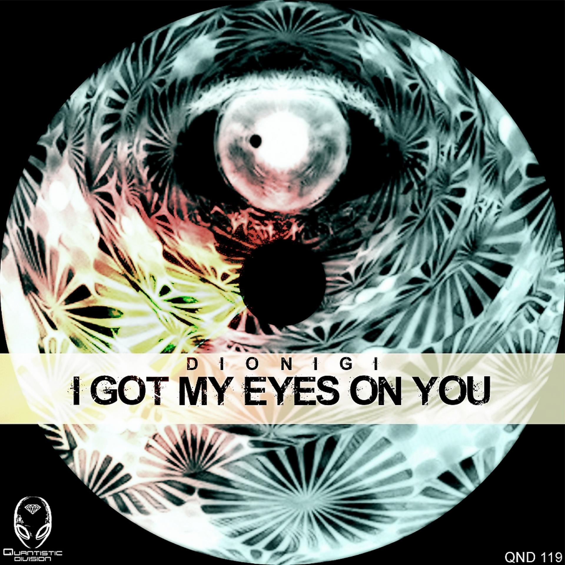 Постер альбома I Got My Eyes On You