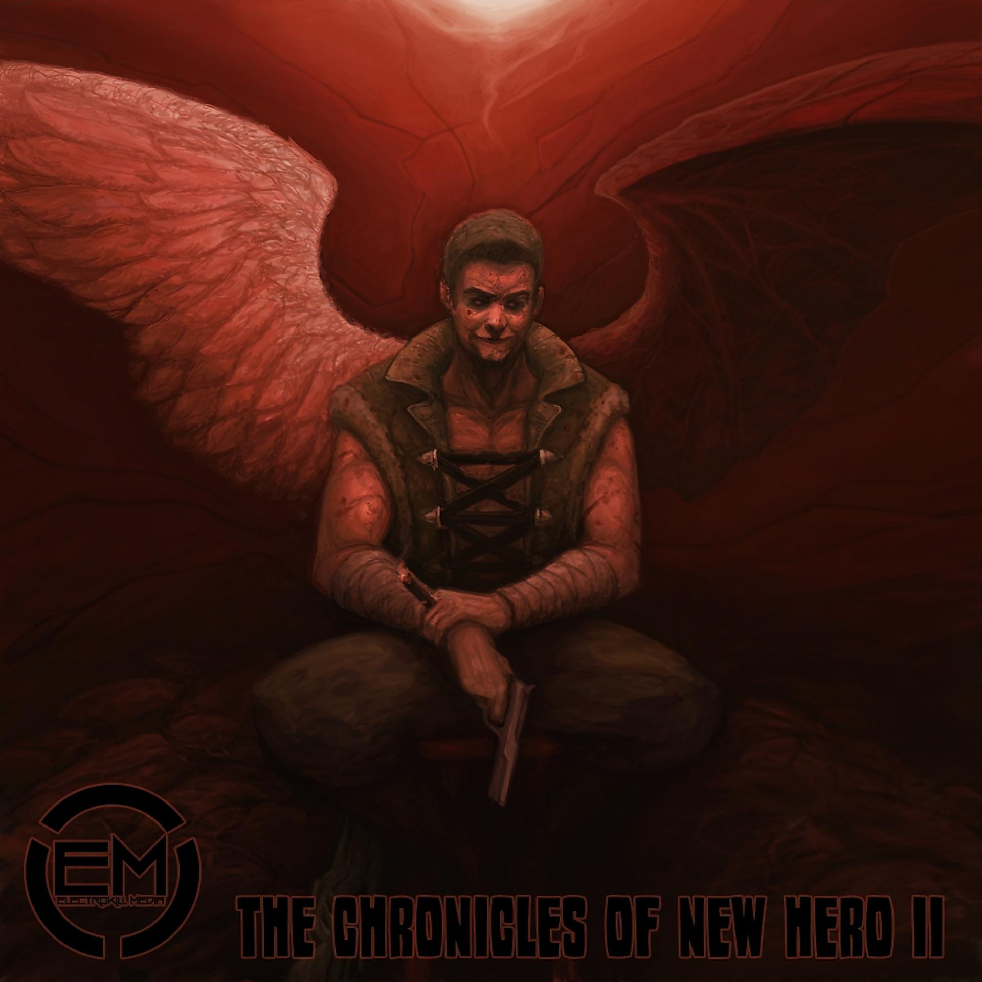 Постер альбома The Chronicles of New Hero 2