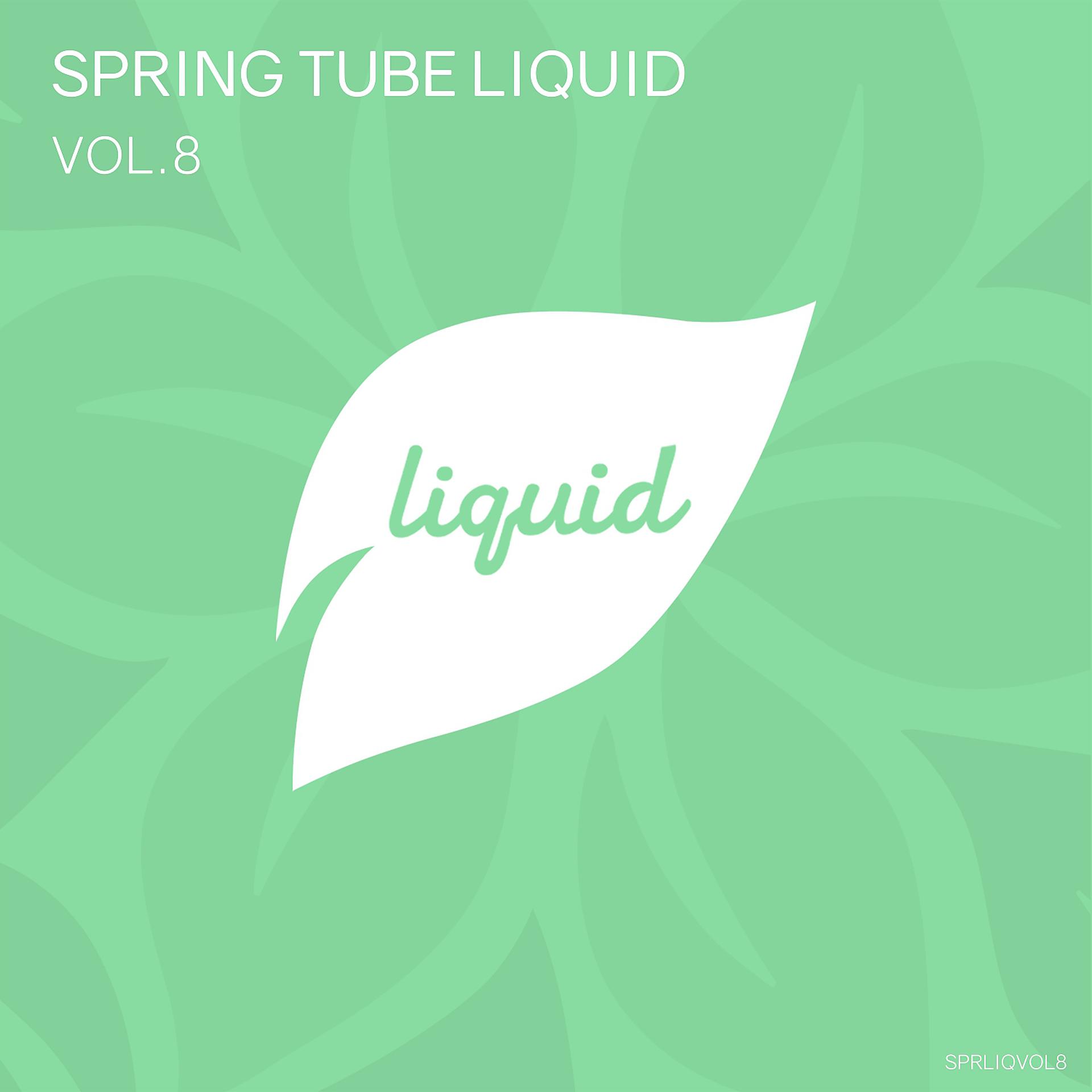 Постер альбома Spring Tube Liquid, Vol.8