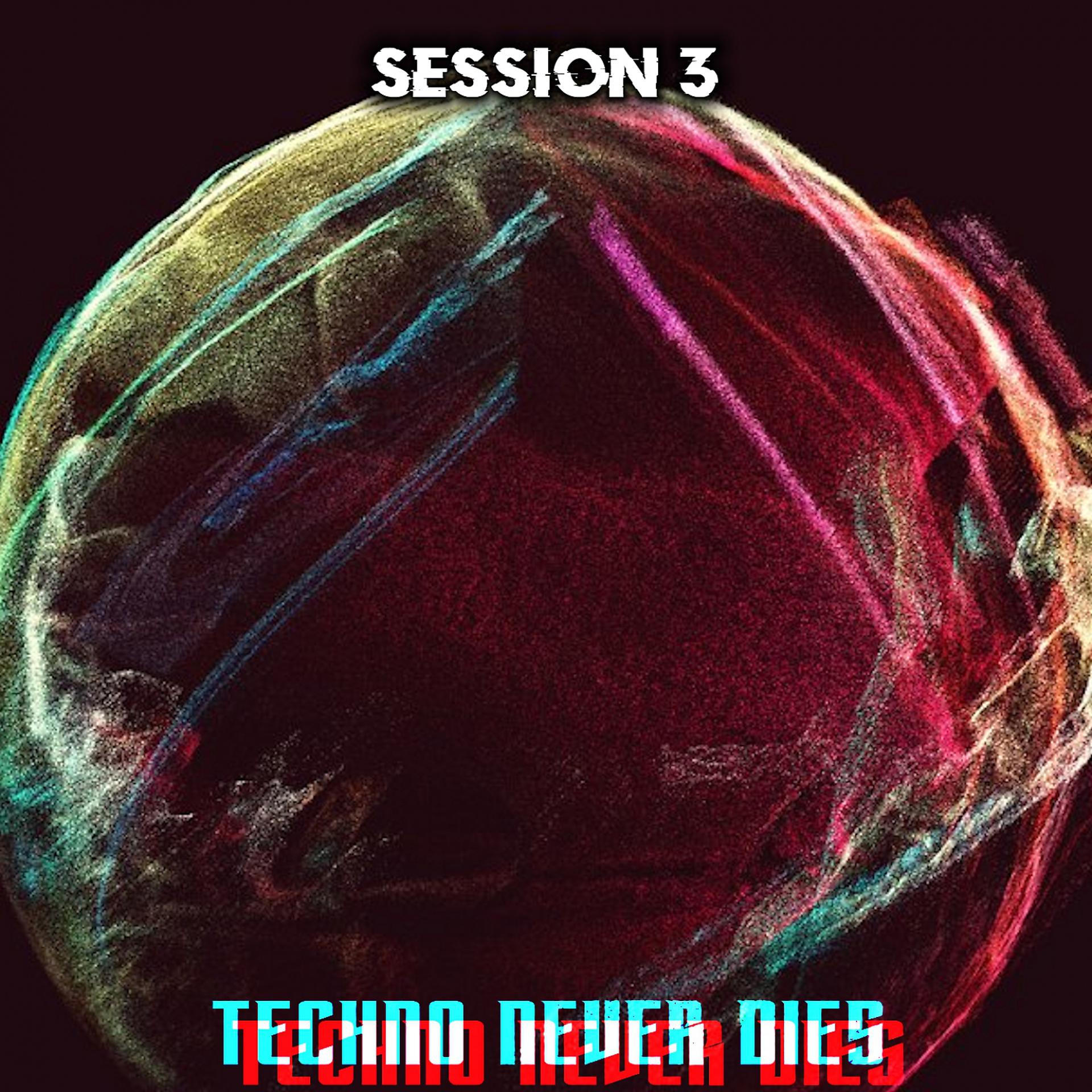 Постер альбома Techno Never Dies: Session 3