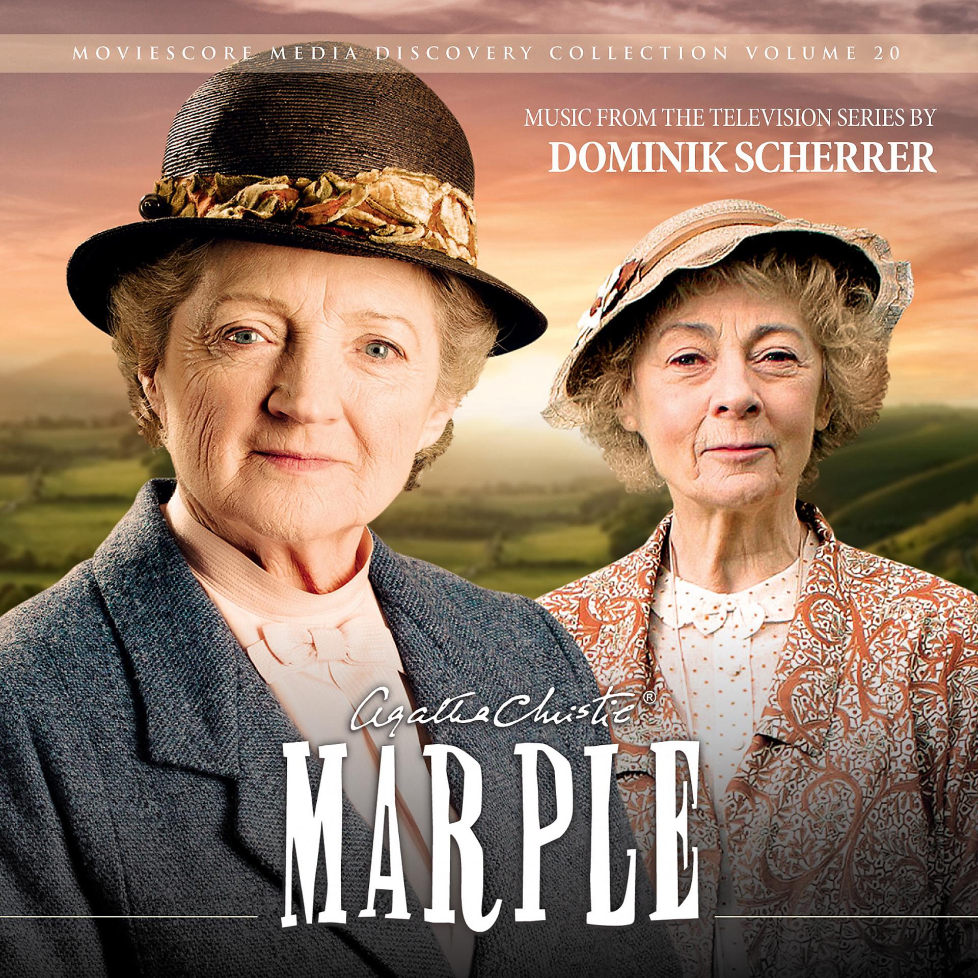 Постер альбома Agatha Christie's Marple (Music from the Television Series)