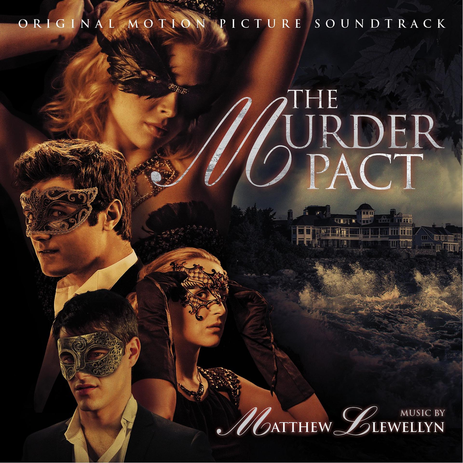 Постер альбома The Murder Pact (Original Motion Picture Soundtrack)