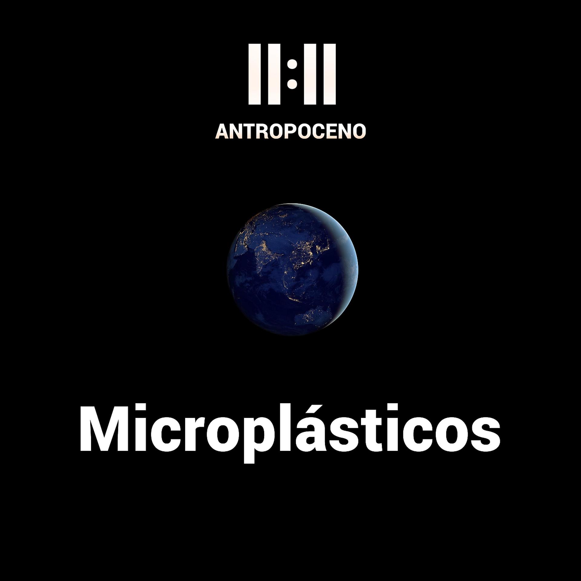 Постер альбома Microplásticos (En Vivo)