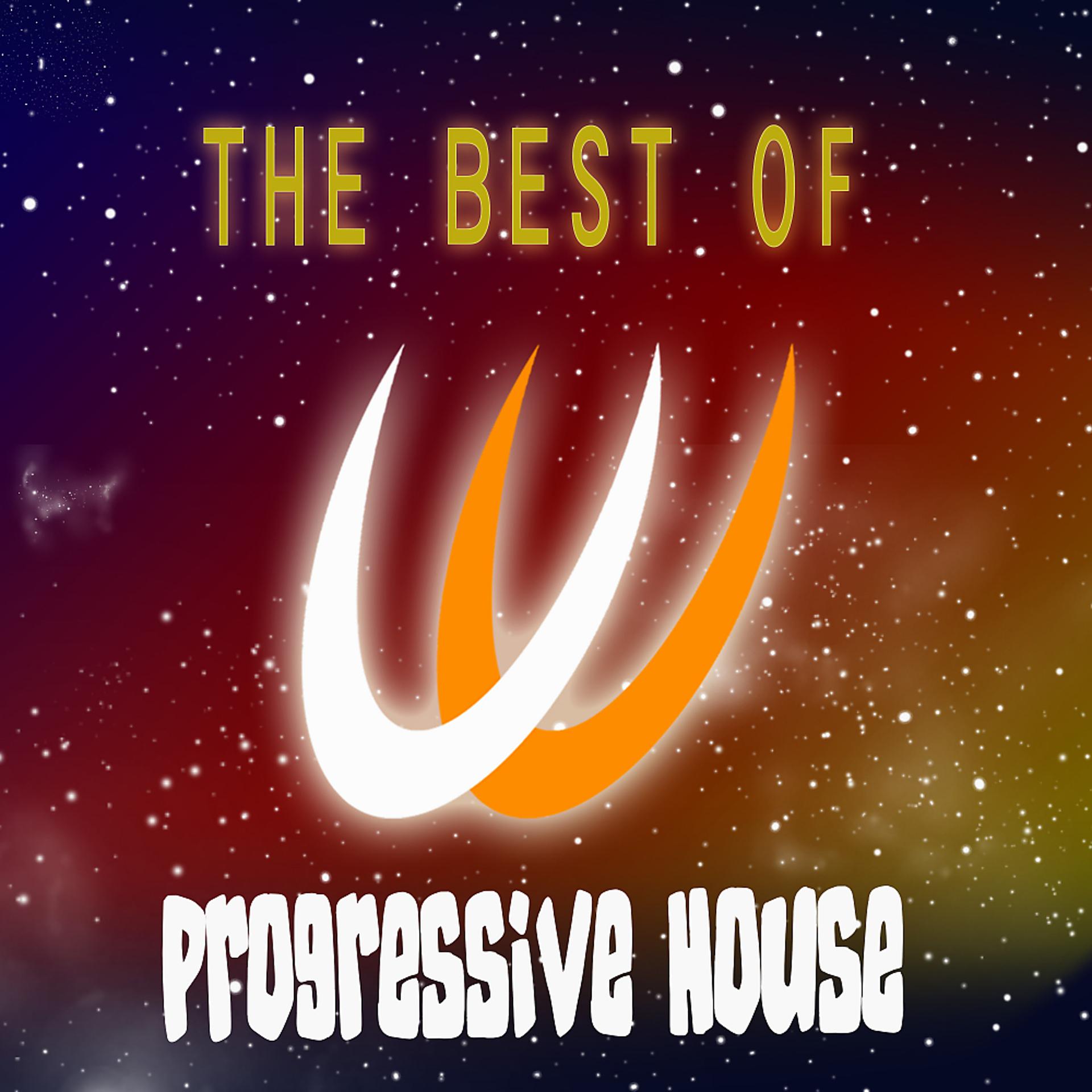 Постер альбома The Best of Progressive House