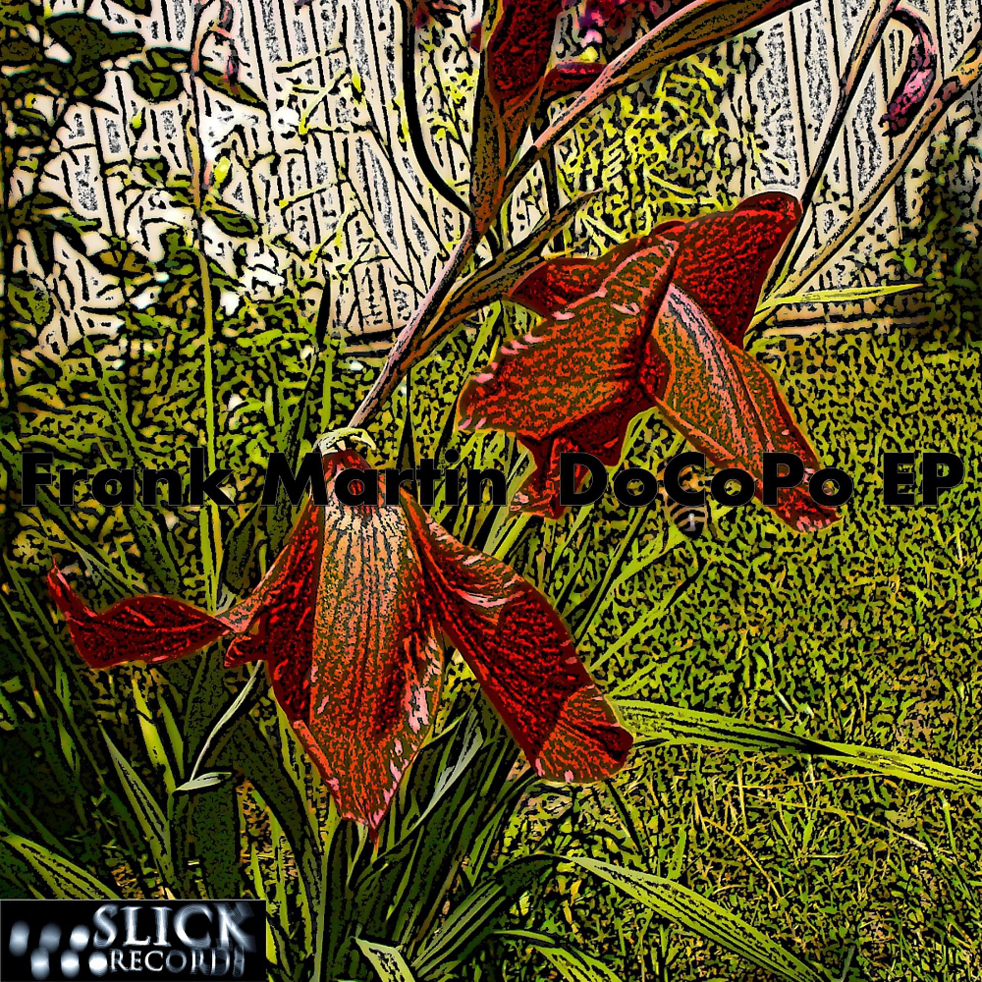 Постер альбома DoCoPo EP