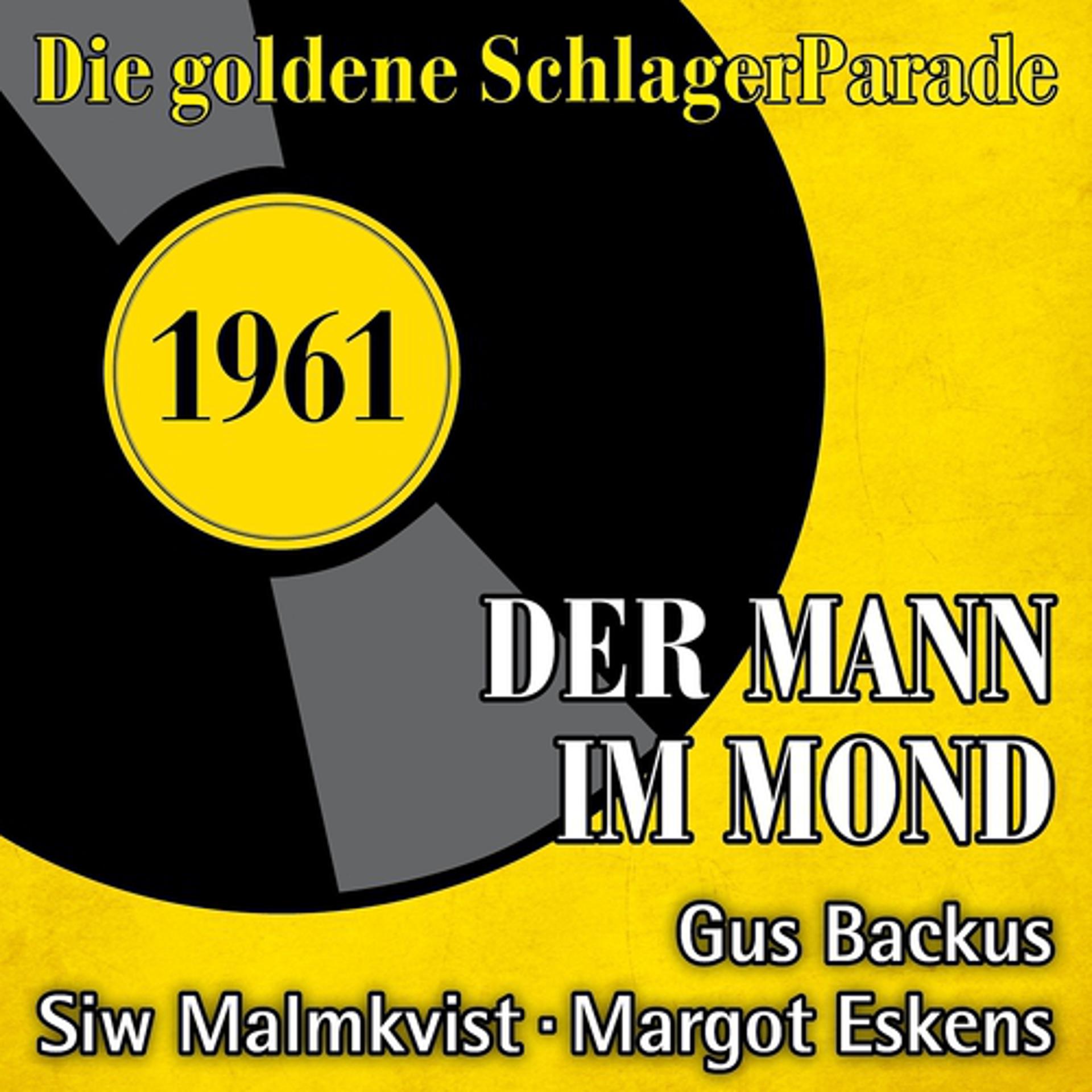 Постер альбома Der Mann im Mond