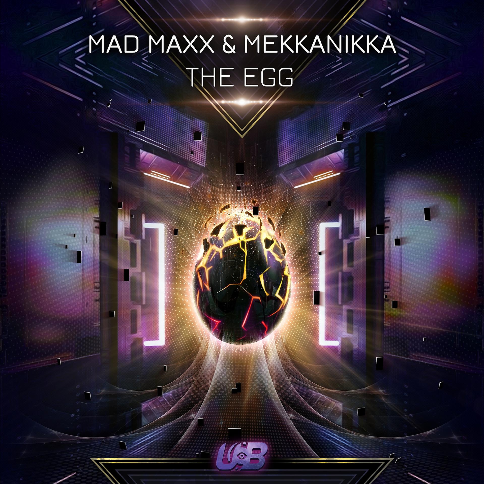 Постер альбома The Egg