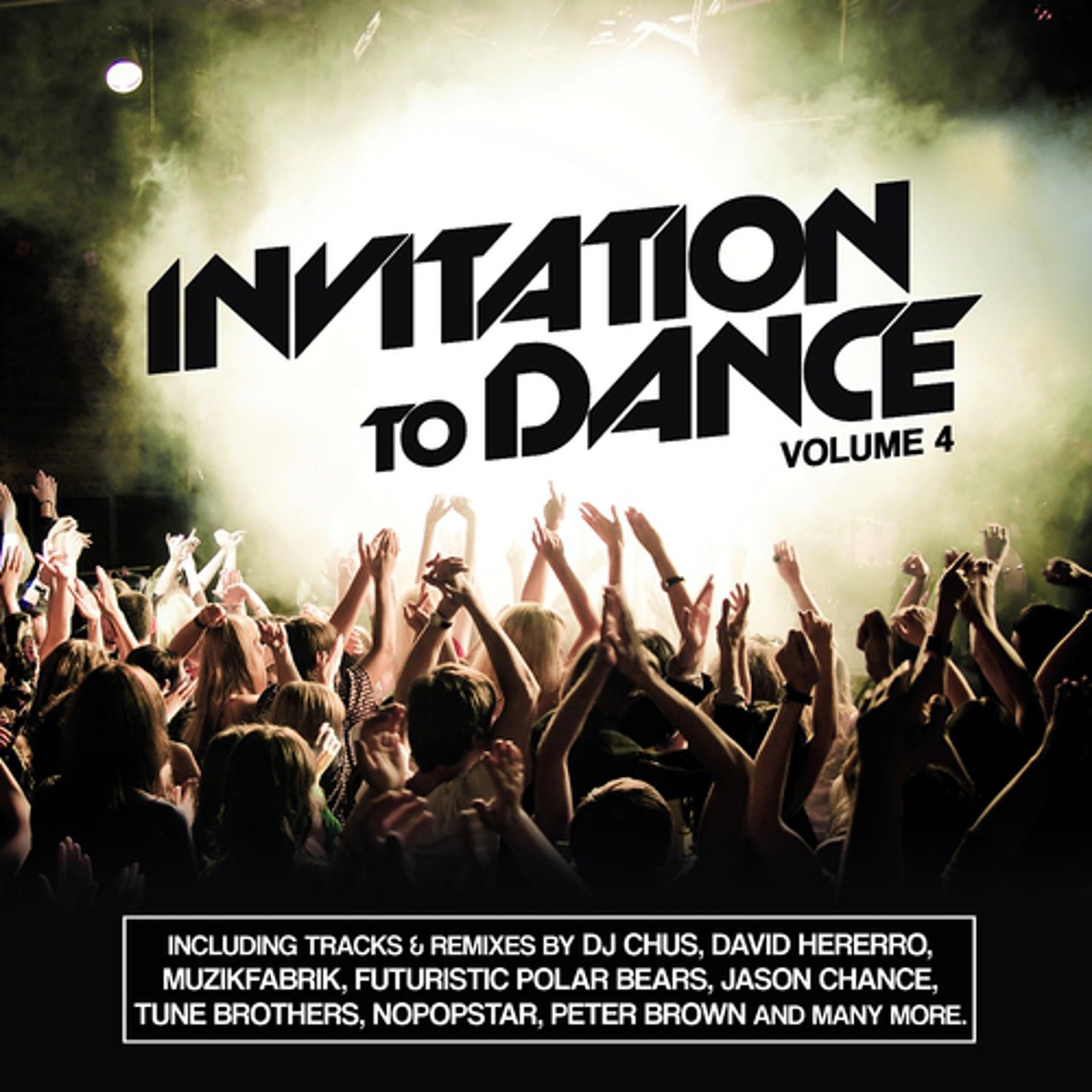 Постер альбома Invitation 2 Dance, Vol. 4