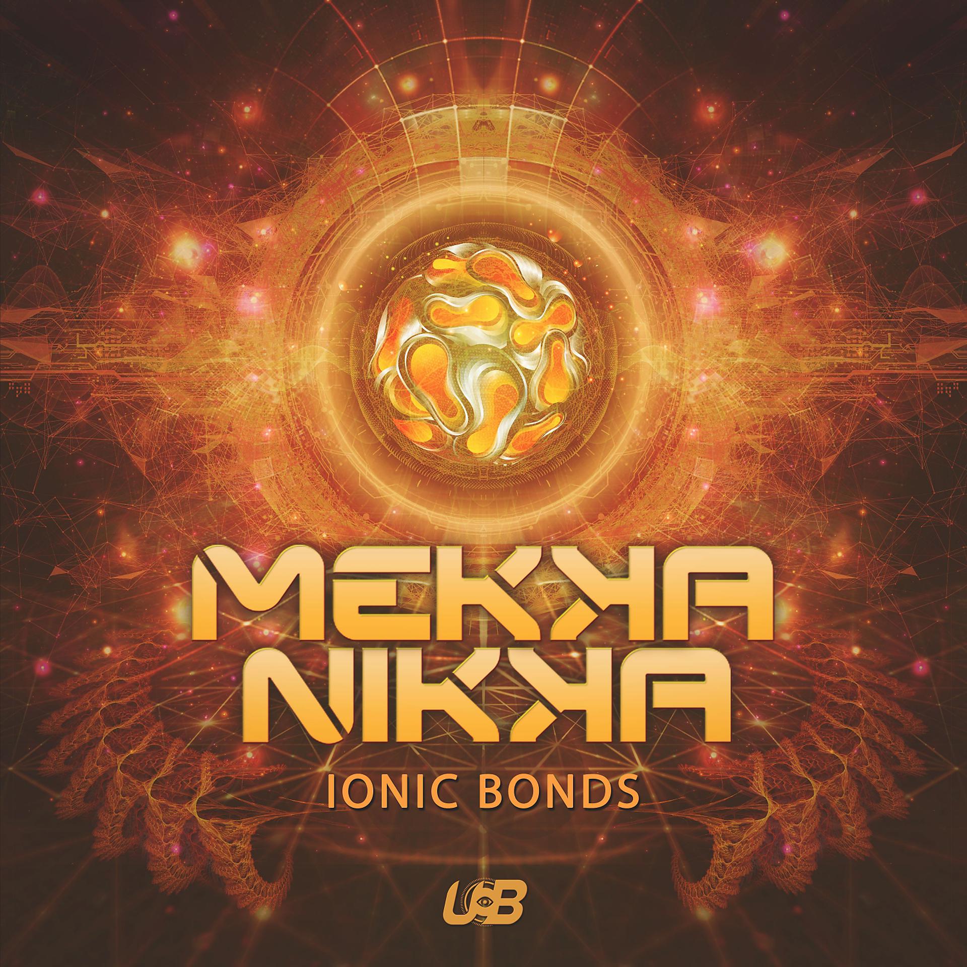 Постер альбома Ionic Bonds