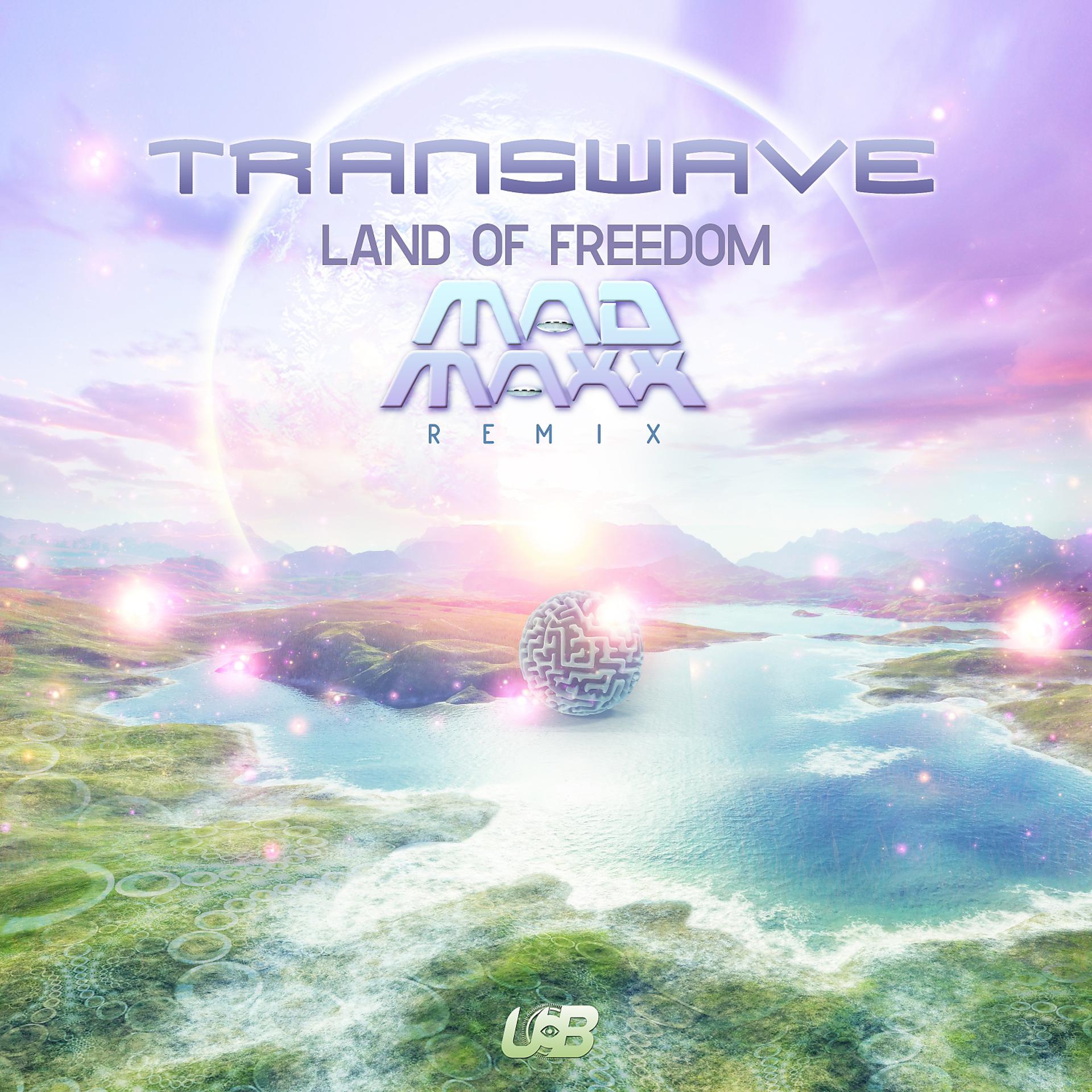 Постер альбома Land of Freedom (Mad Maxx Remix)