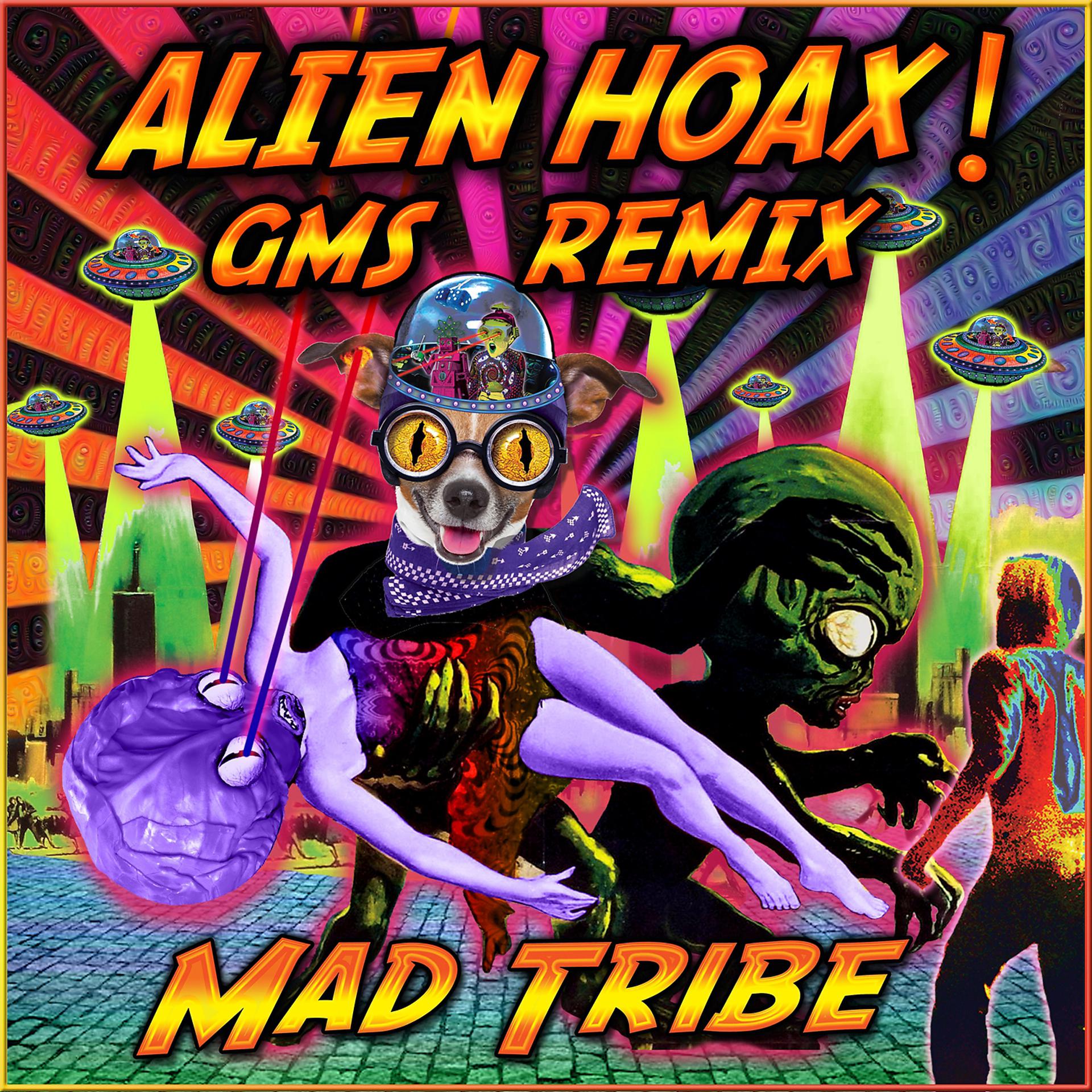Постер альбома Alien Hoax (GMS Remix)