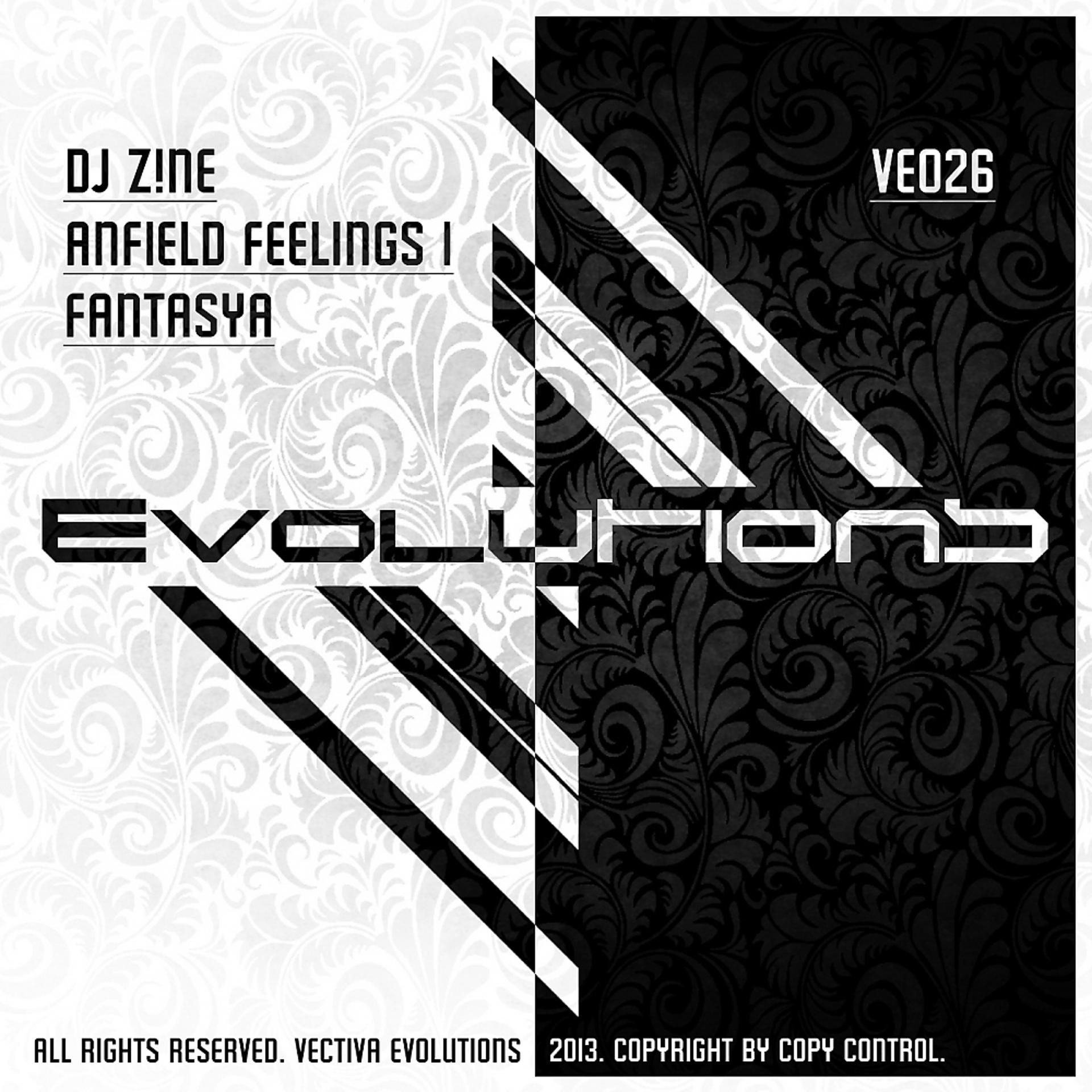 Постер альбома Anfield Feelings / Fantasya
