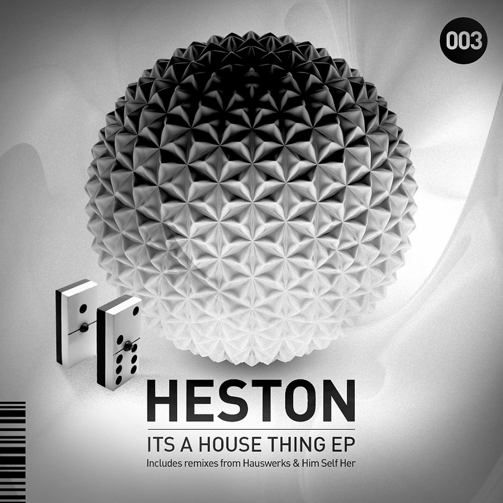 Постер альбома Its A House Thing EP