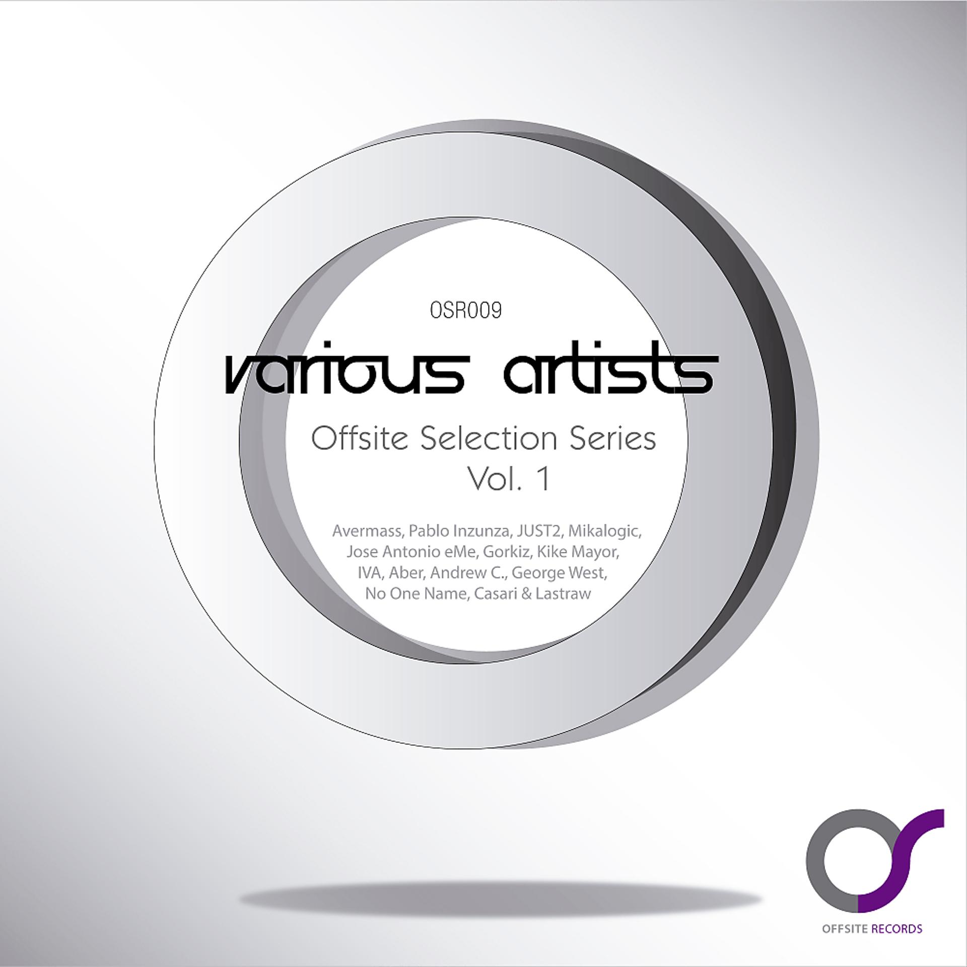 Постер альбома Offsite Selection Series Vol.1