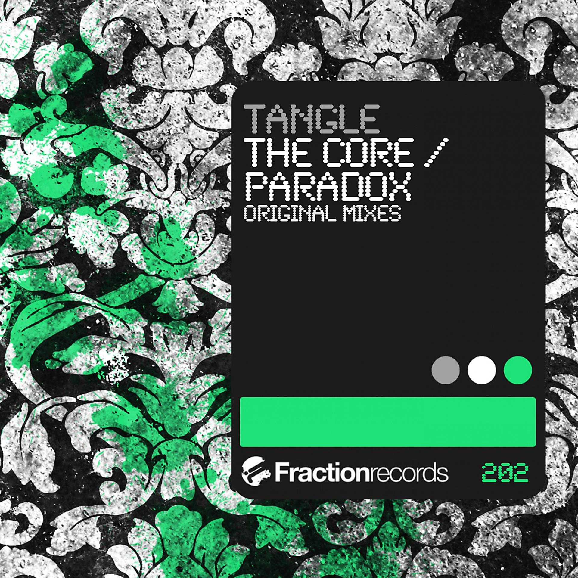 Постер альбома The Core / Paradox