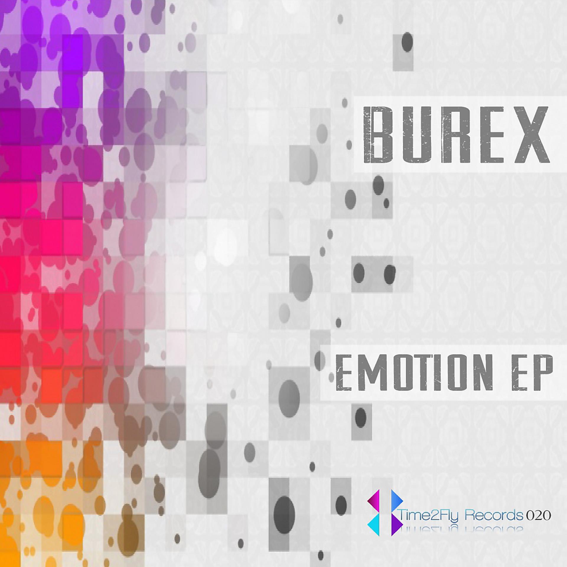 Постер альбома Emotion EP