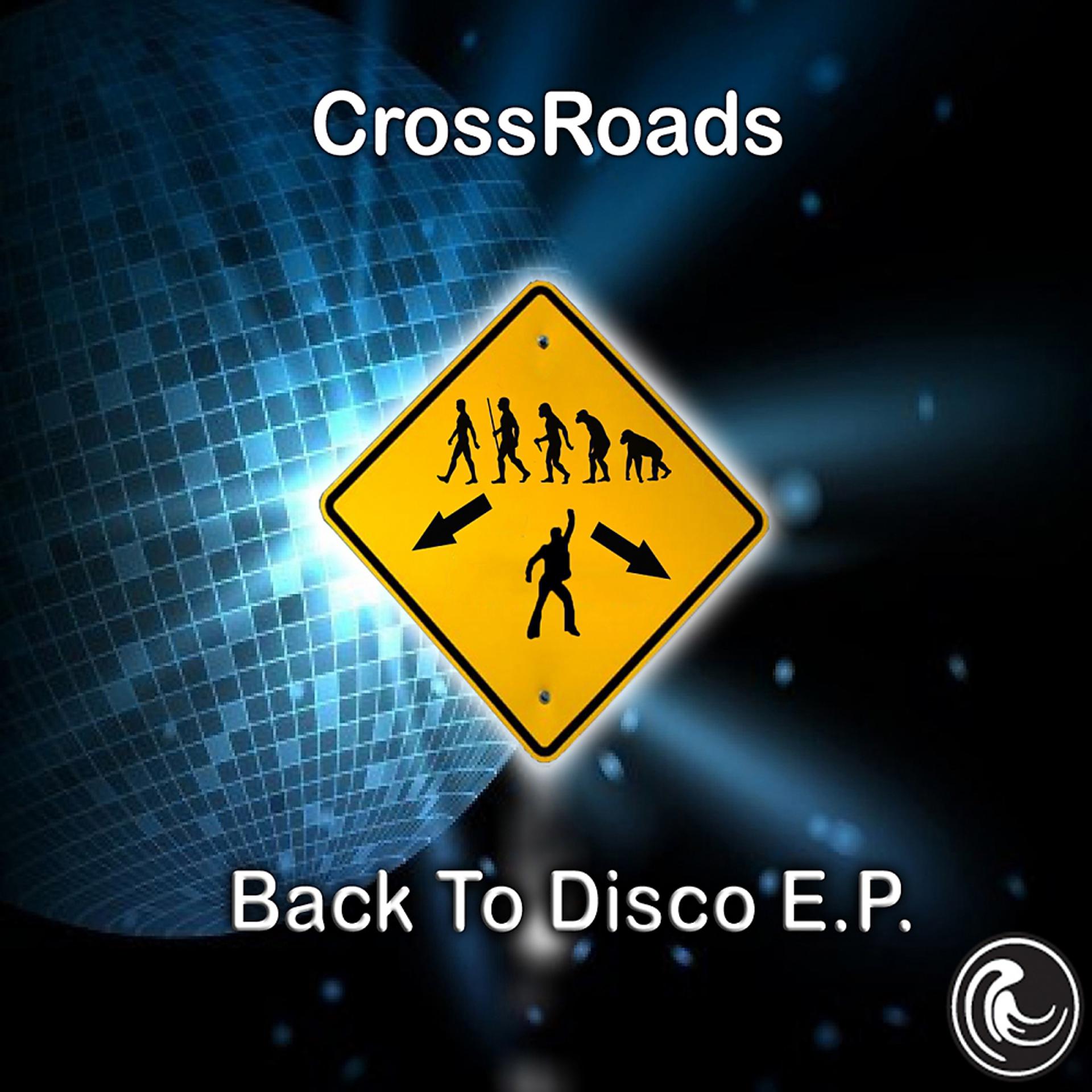 Постер альбома Back To Disco E.P.
