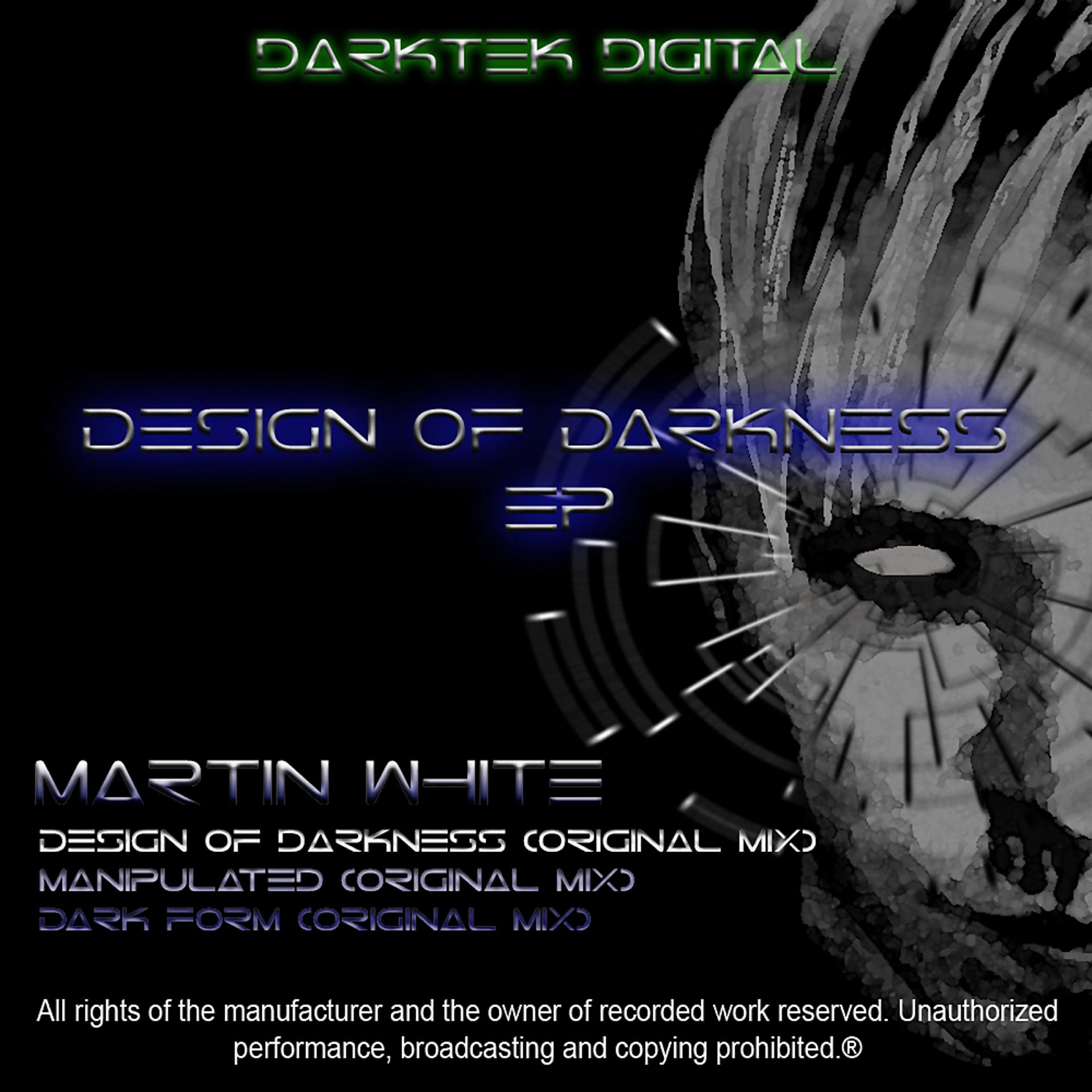 Постер альбома Design Of Darkness EP
