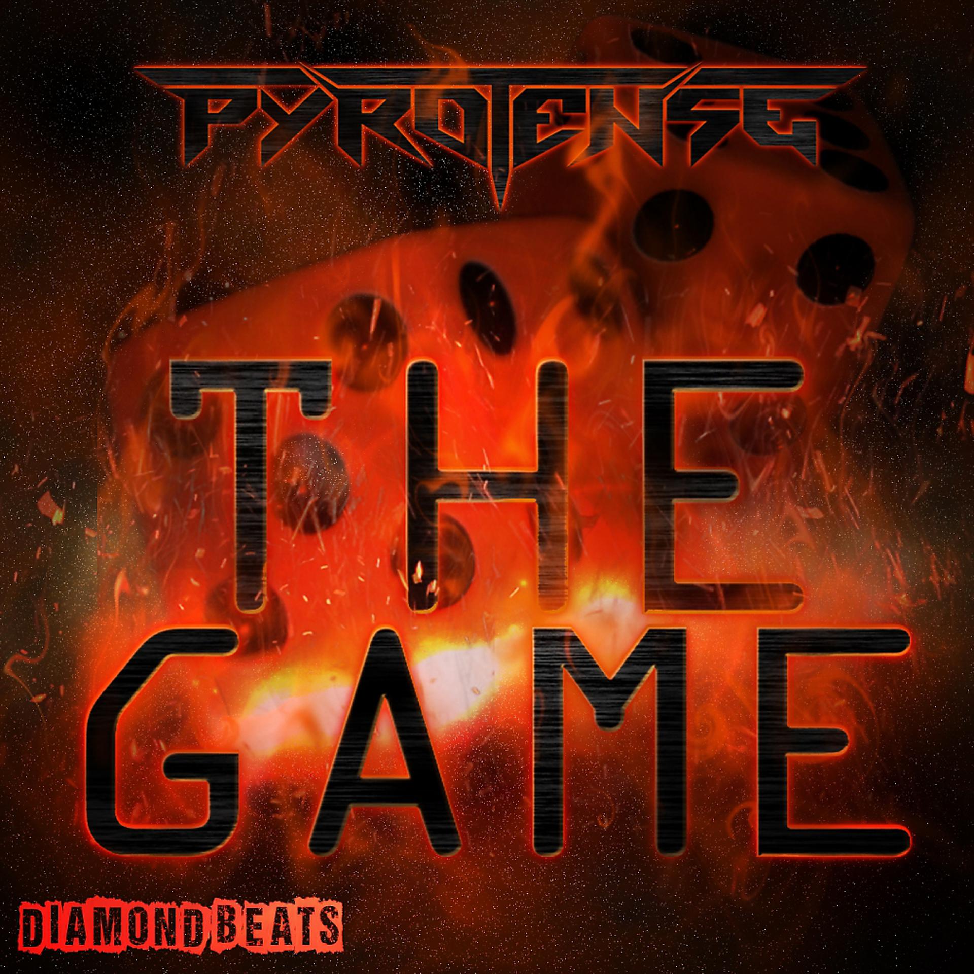 Постер альбома The Game EP