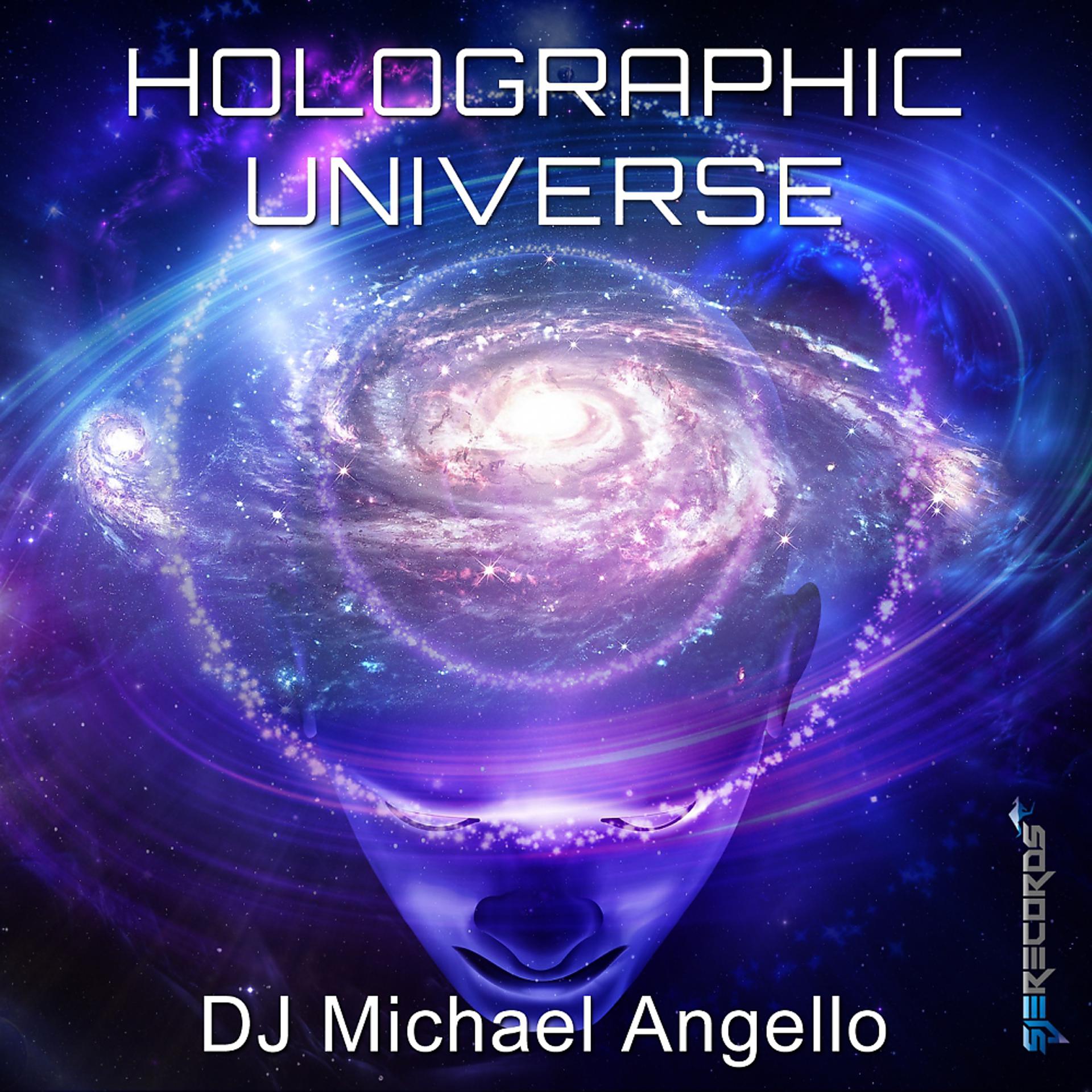 Постер альбома Holograhic Universe (Instrumental)
