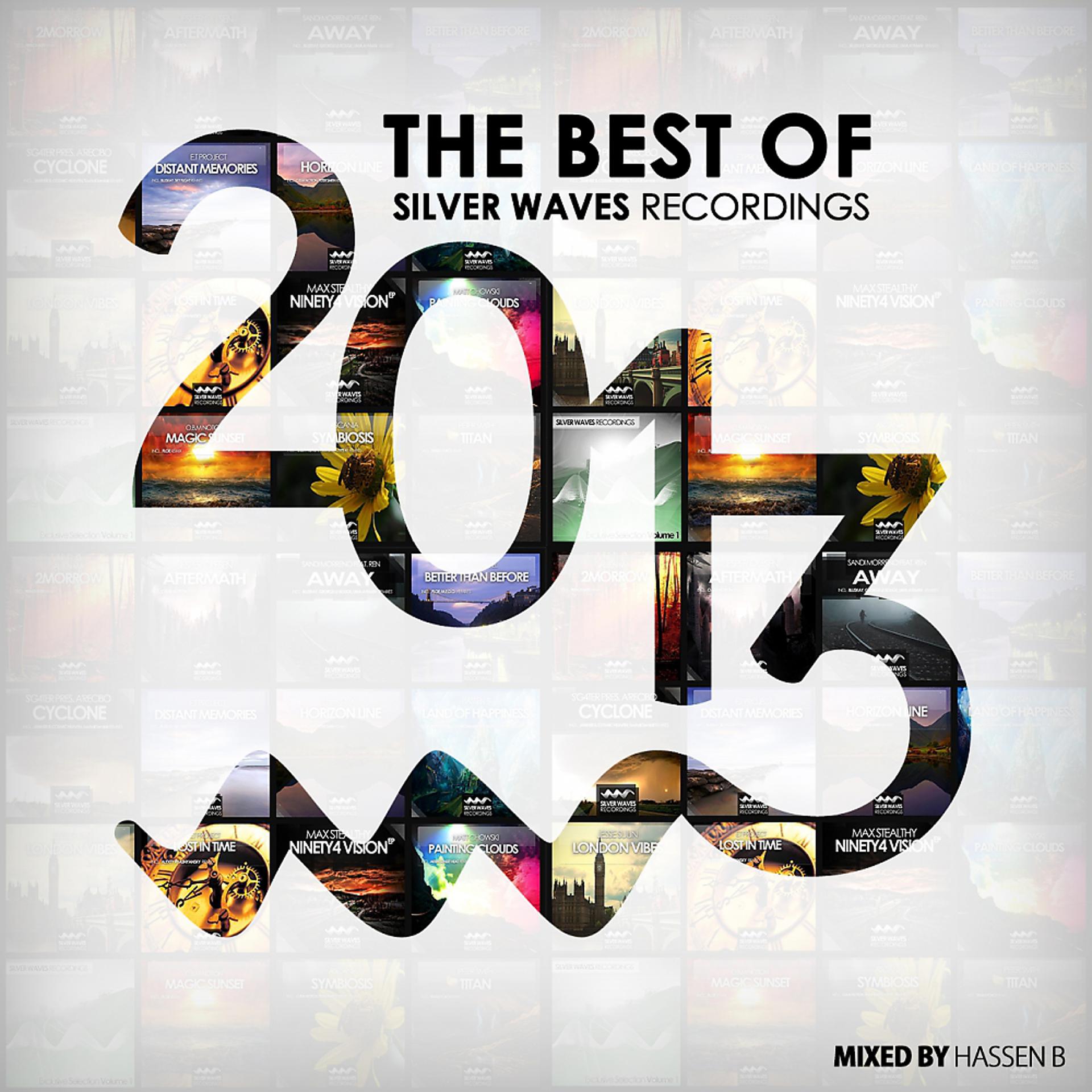 Постер альбома The Best Of Silver Waves Recordings 2013