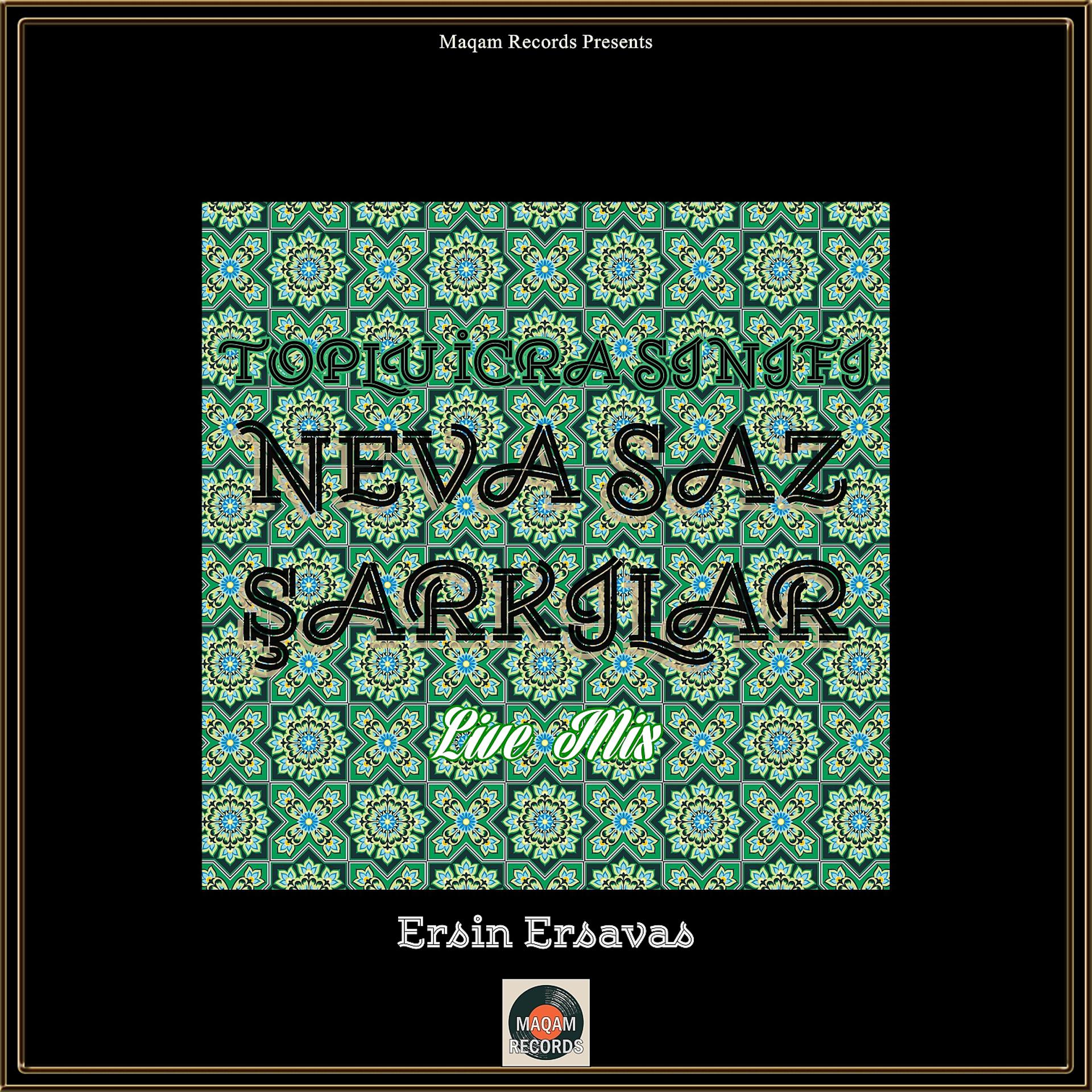 Постер альбома Toplu İcra Sınıfı Neva Saz Şarkılar (Instrumental Version)