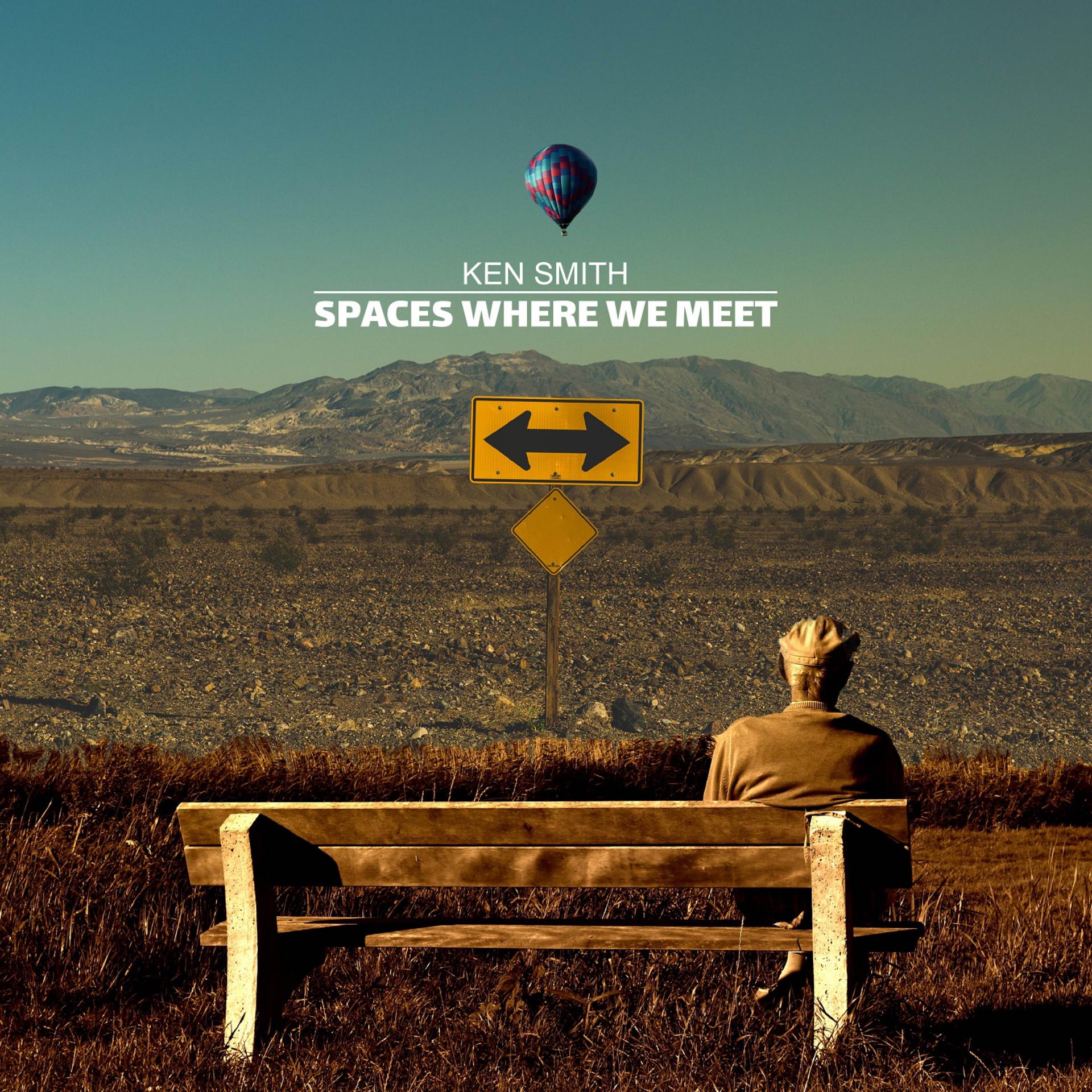 Постер альбома Spaces Where We Meet