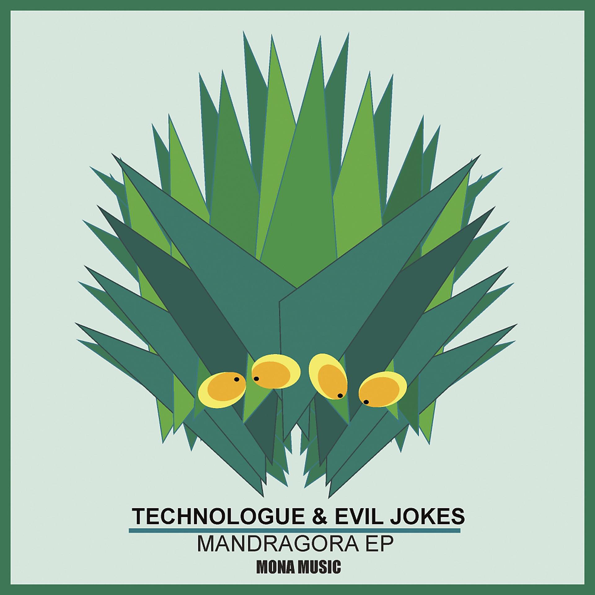 Постер альбома Mandragora EP