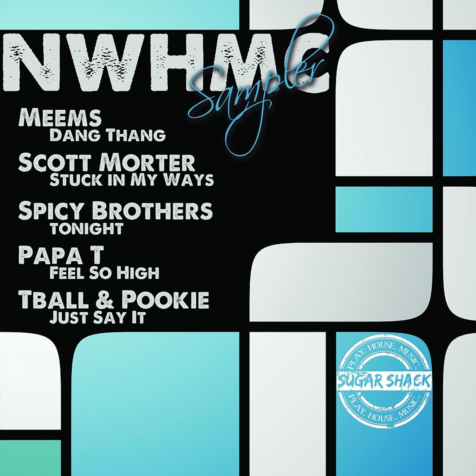 Постер альбома NWHMC Sampler 2014