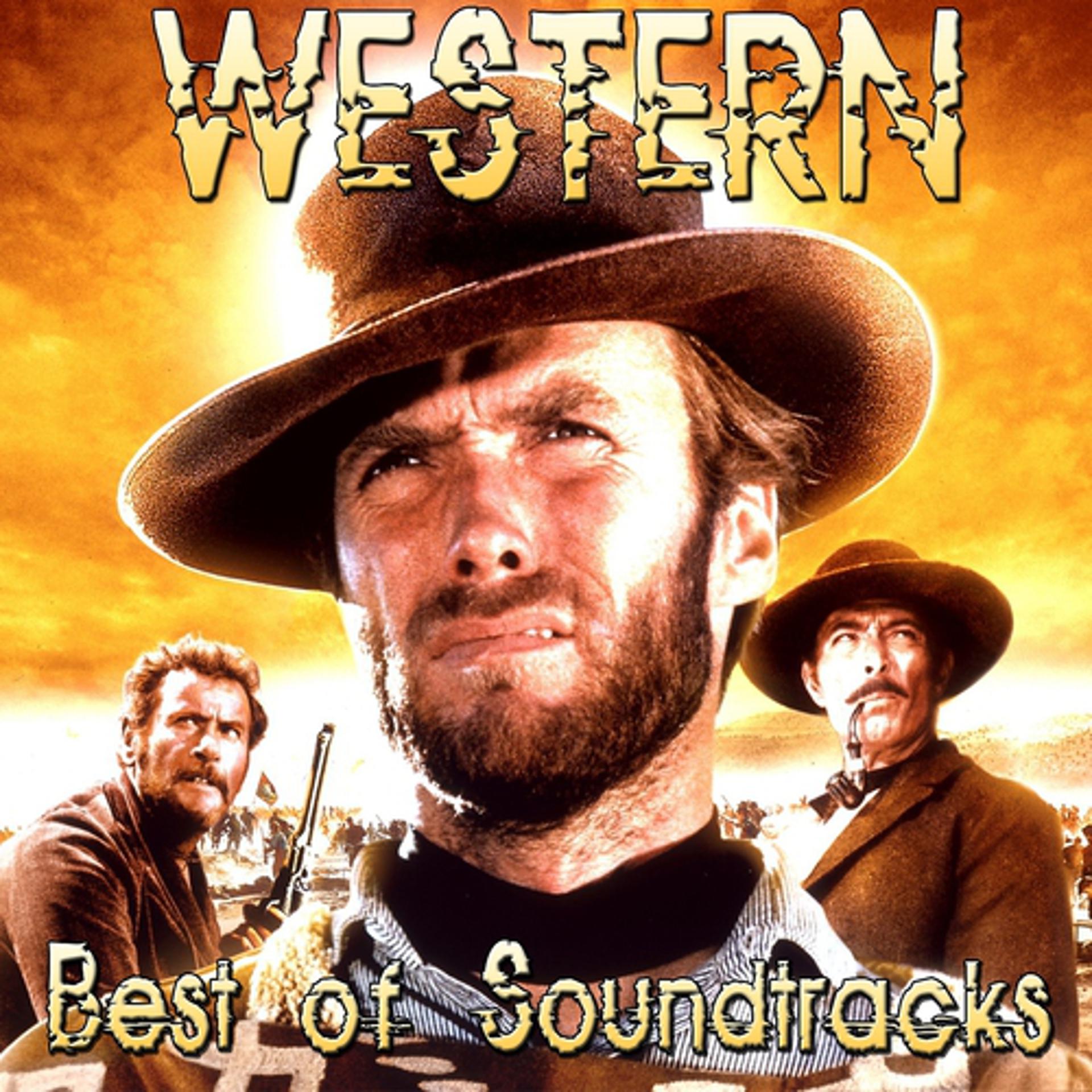 Постер альбома Western Best of Soudtrack