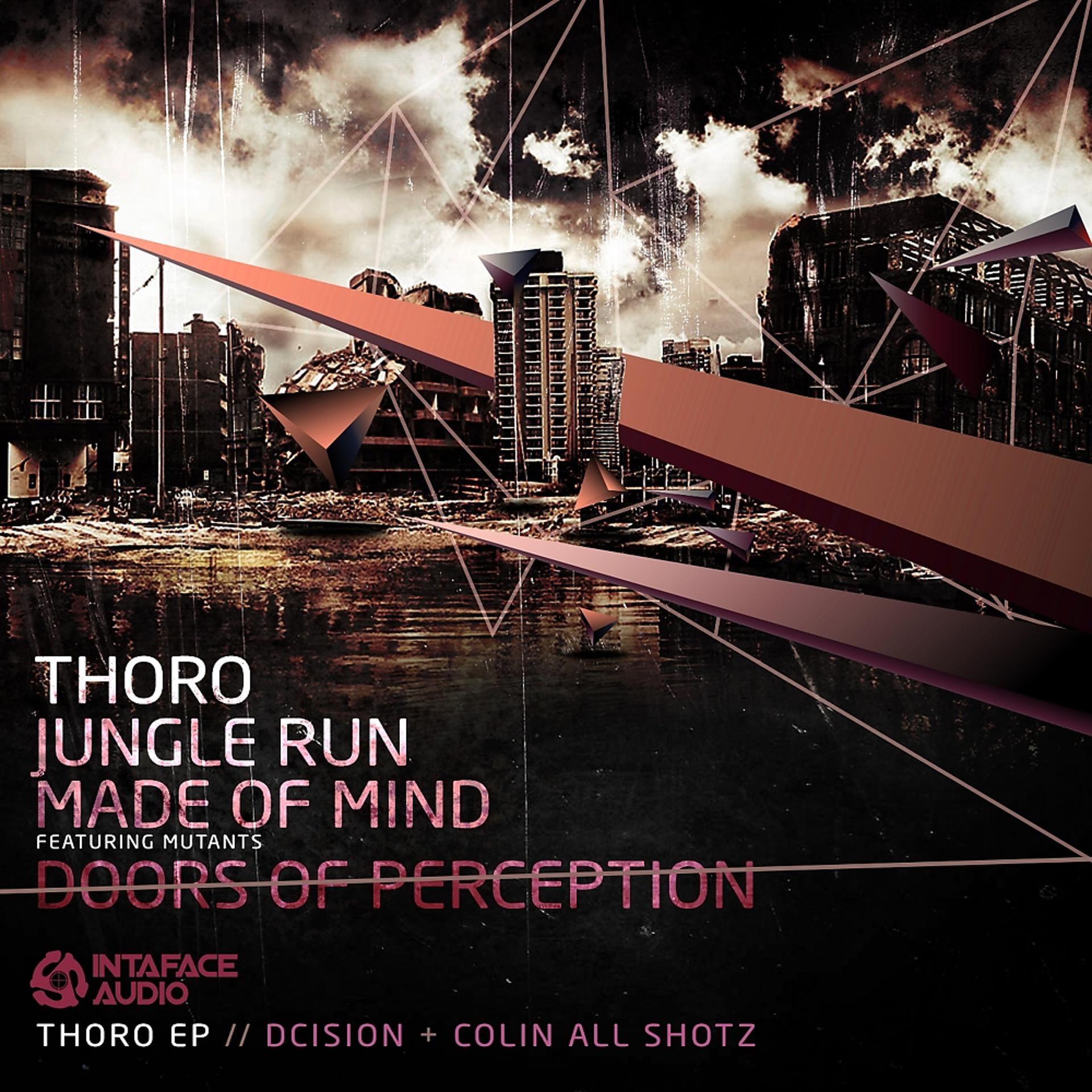 Постер альбома Thoro EP