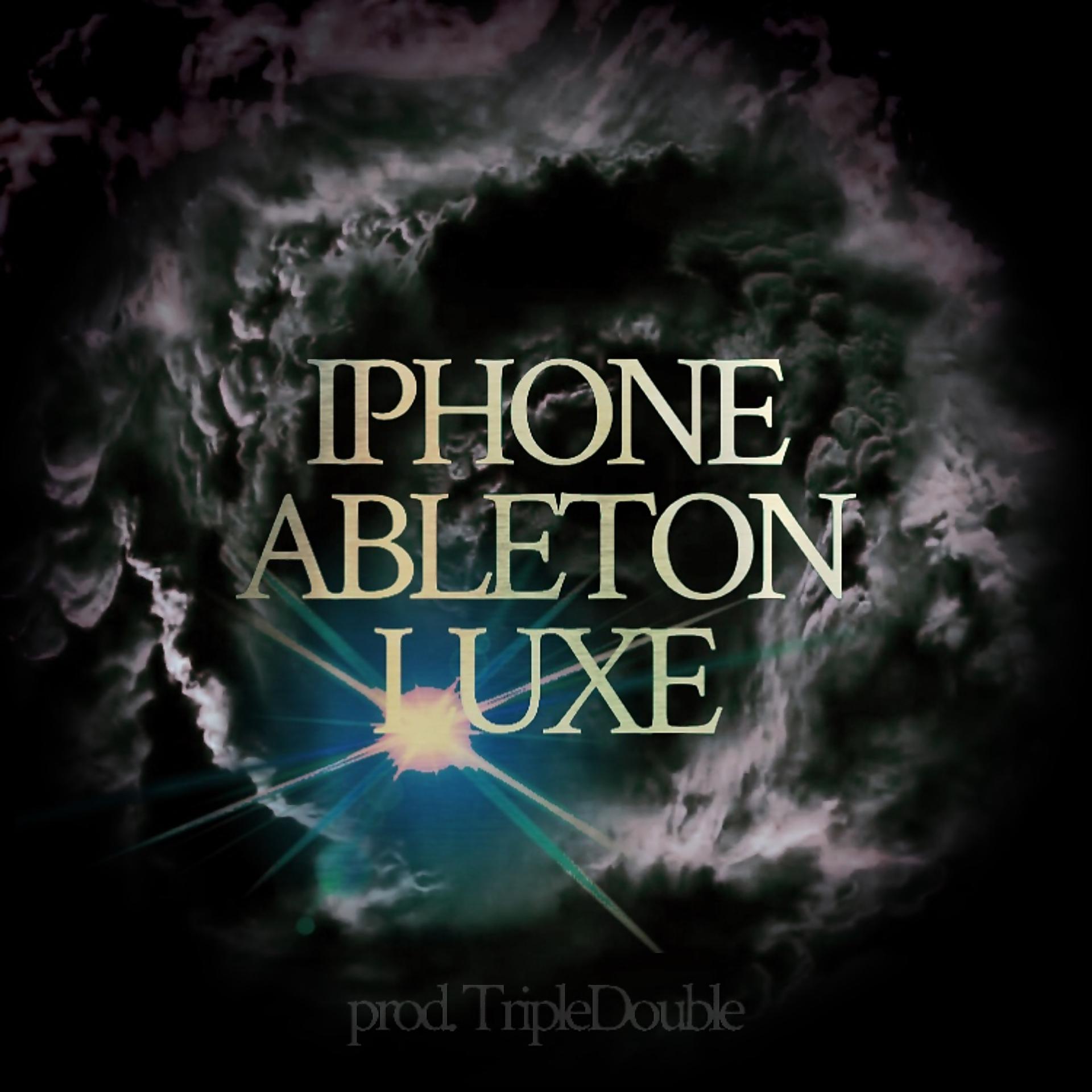 Постер альбома IPHONE ABLETON LUXE