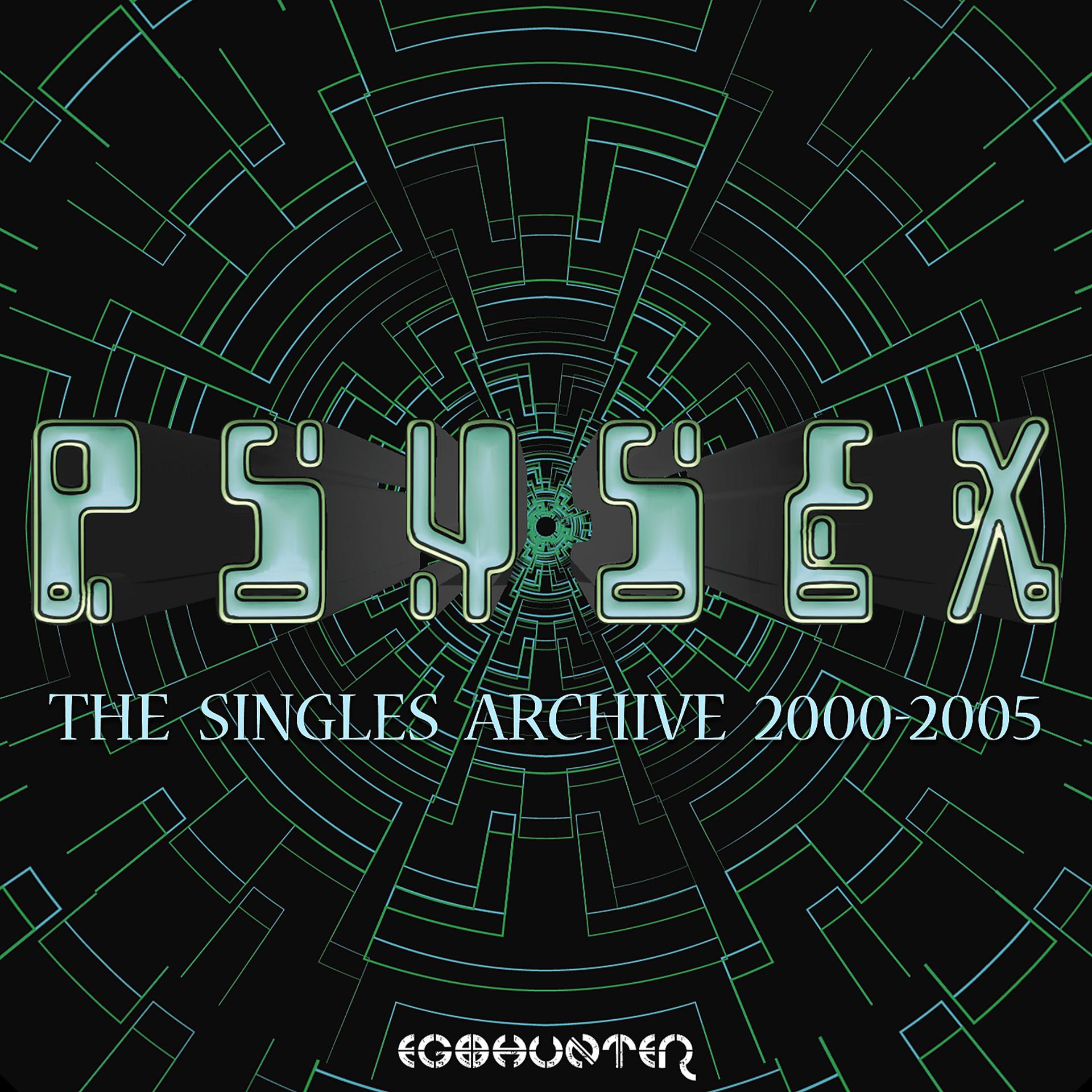 Постер альбома The Singles Archive 2000-2005