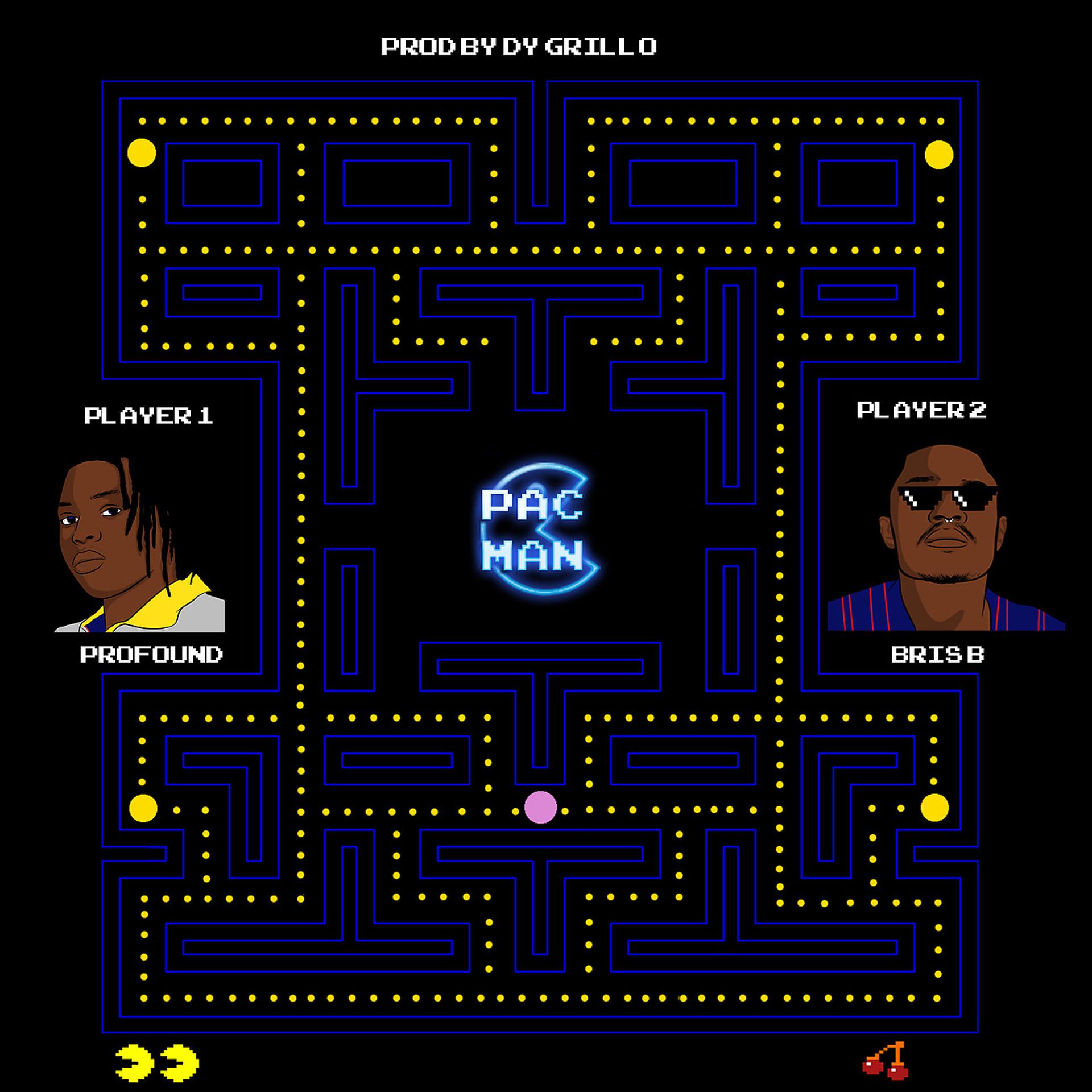 Постер альбома Pacman