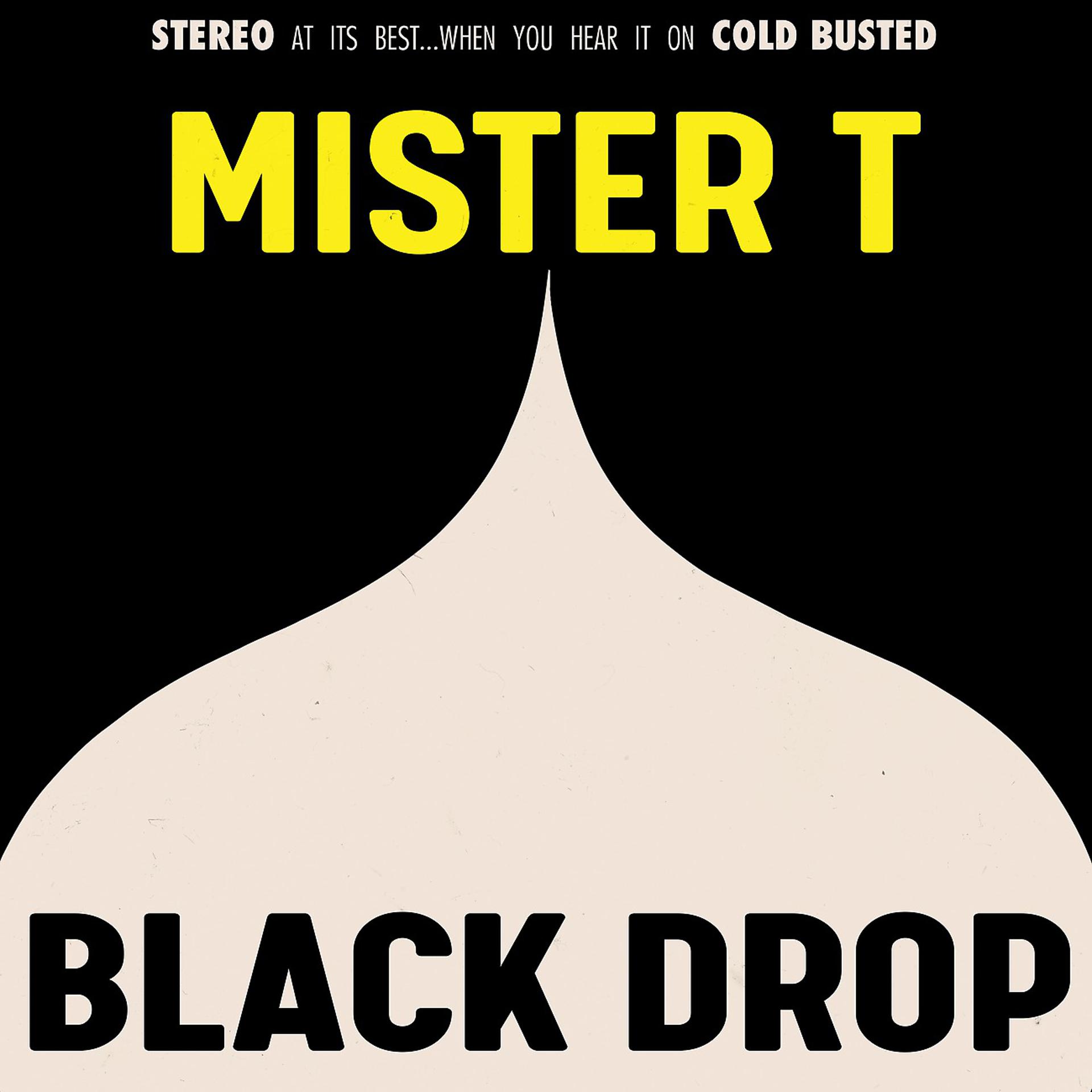 Постер альбома Black Drop