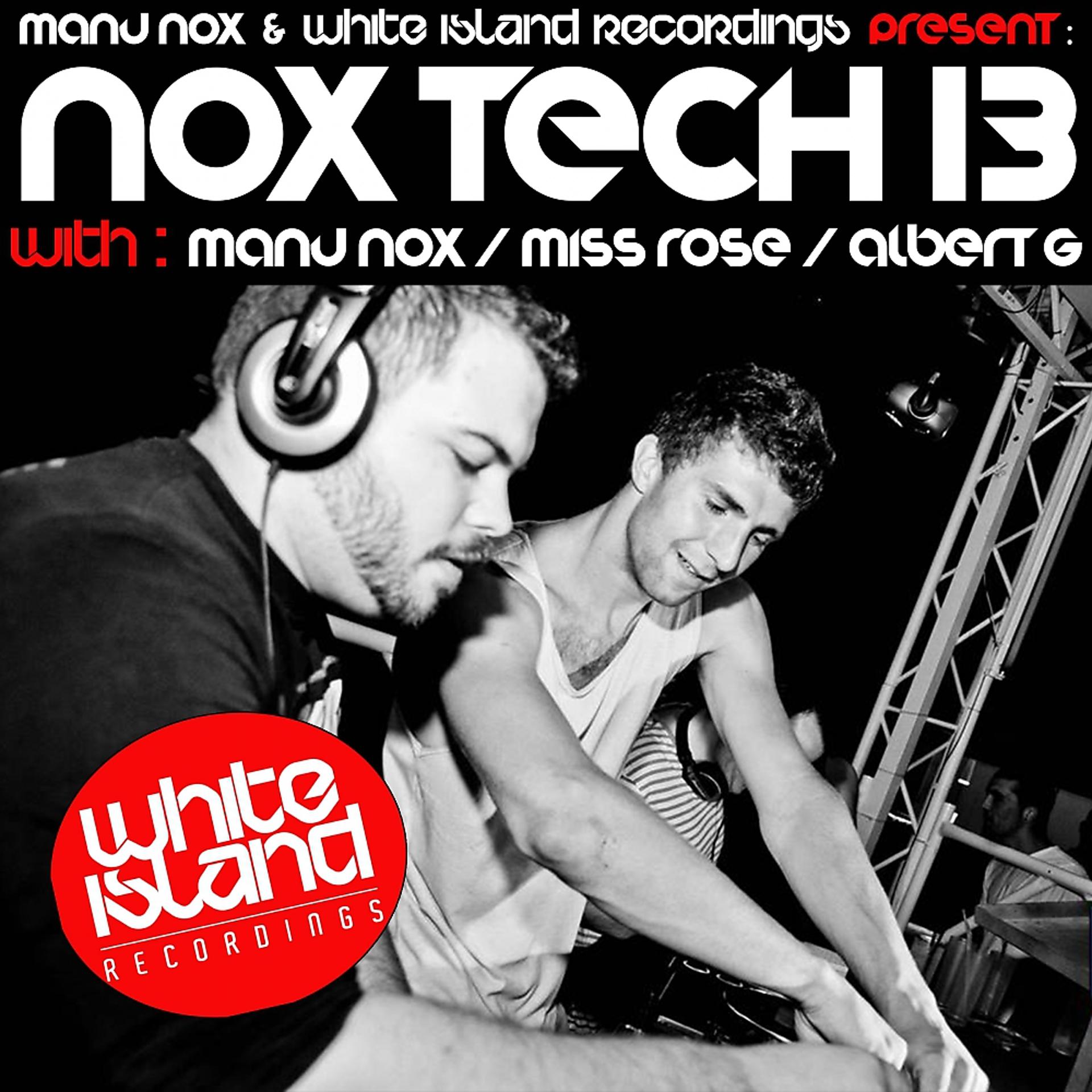 Постер альбома Nox Tech 13