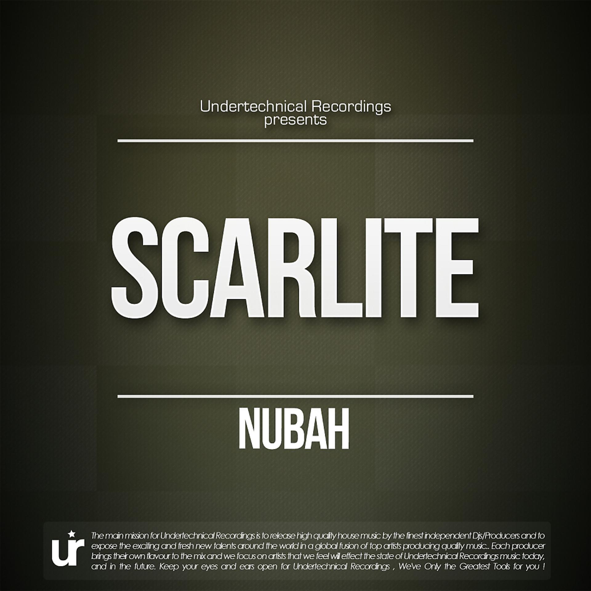 Постер альбома Scarlite