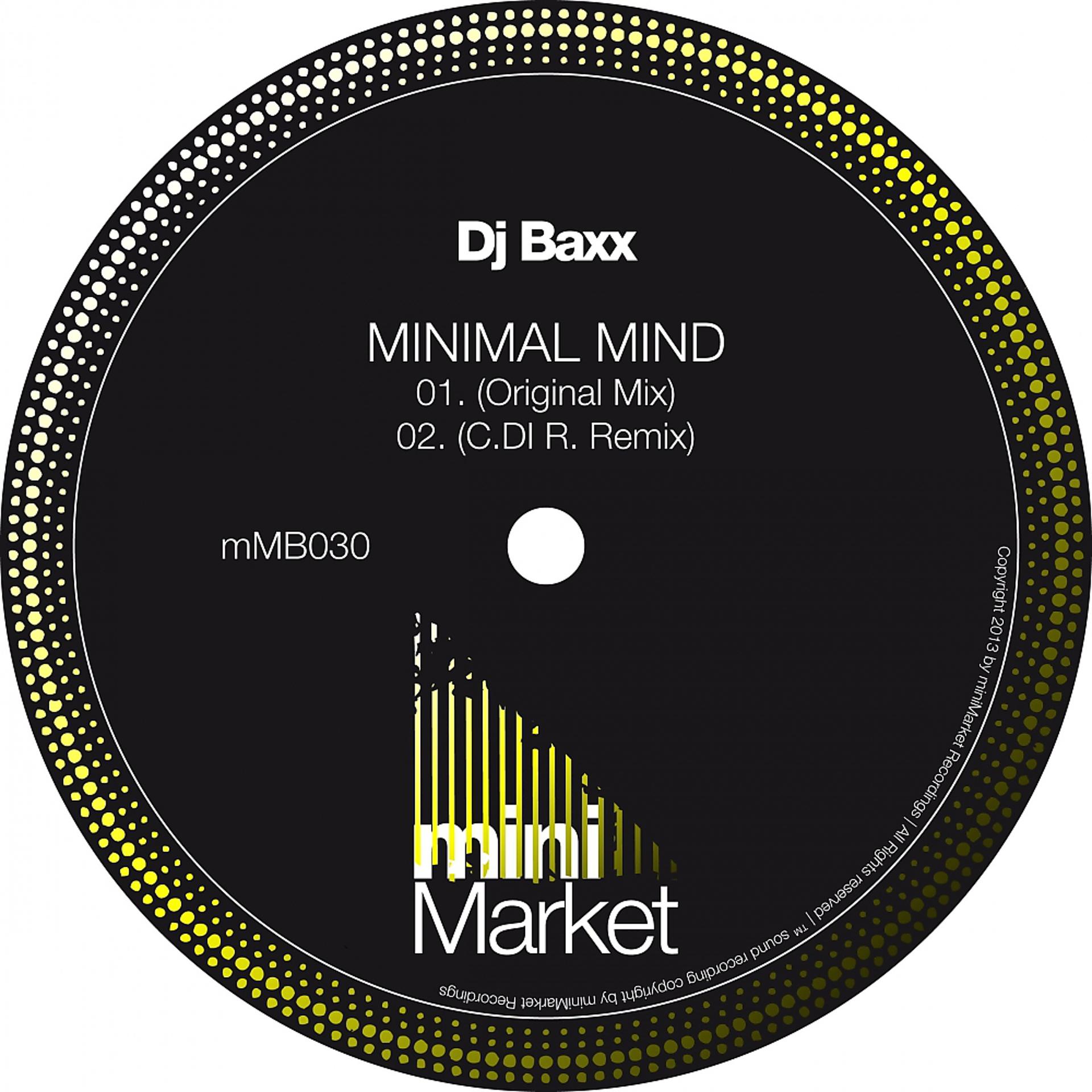 Постер альбома Minimal Mind