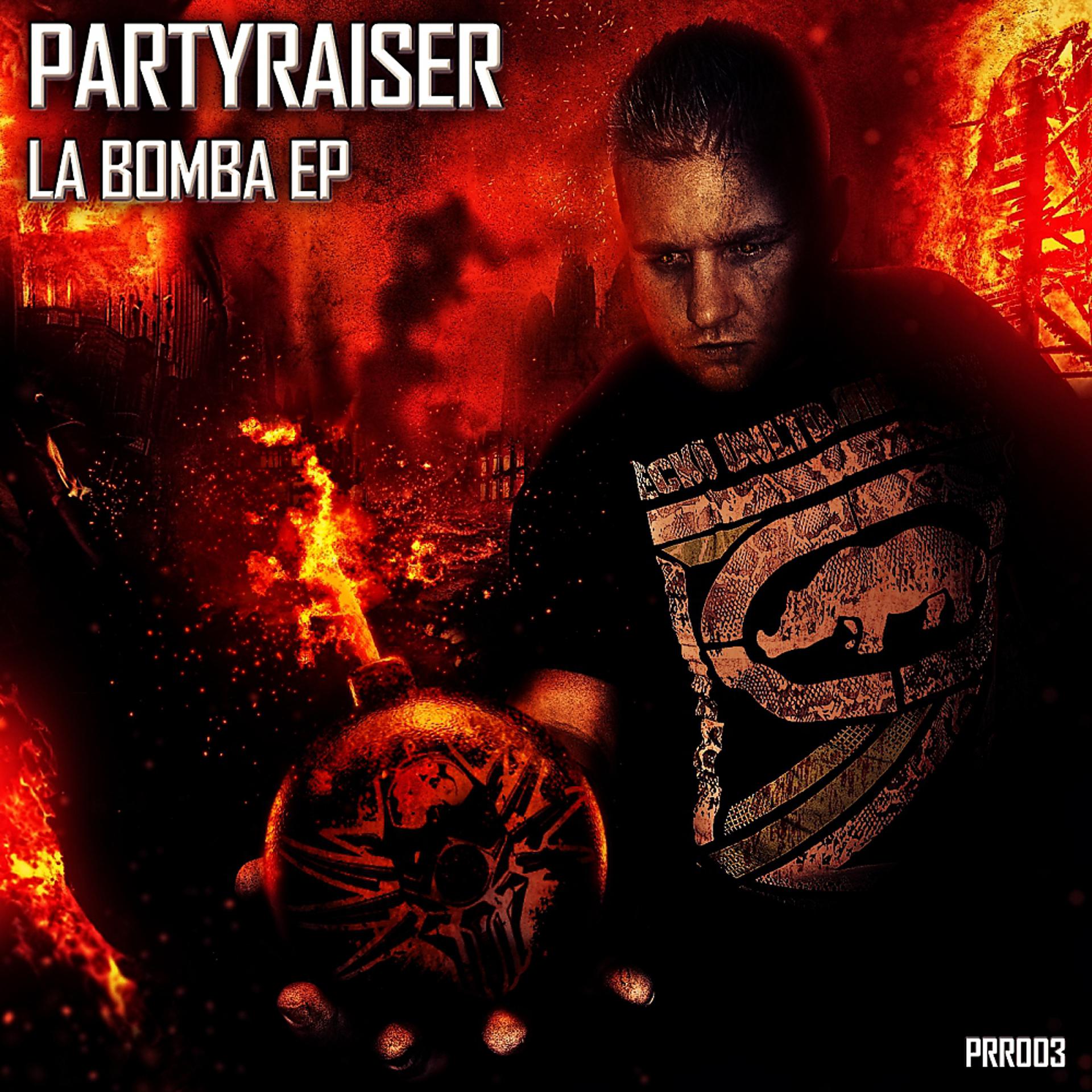 Постер альбома La Bomba EP