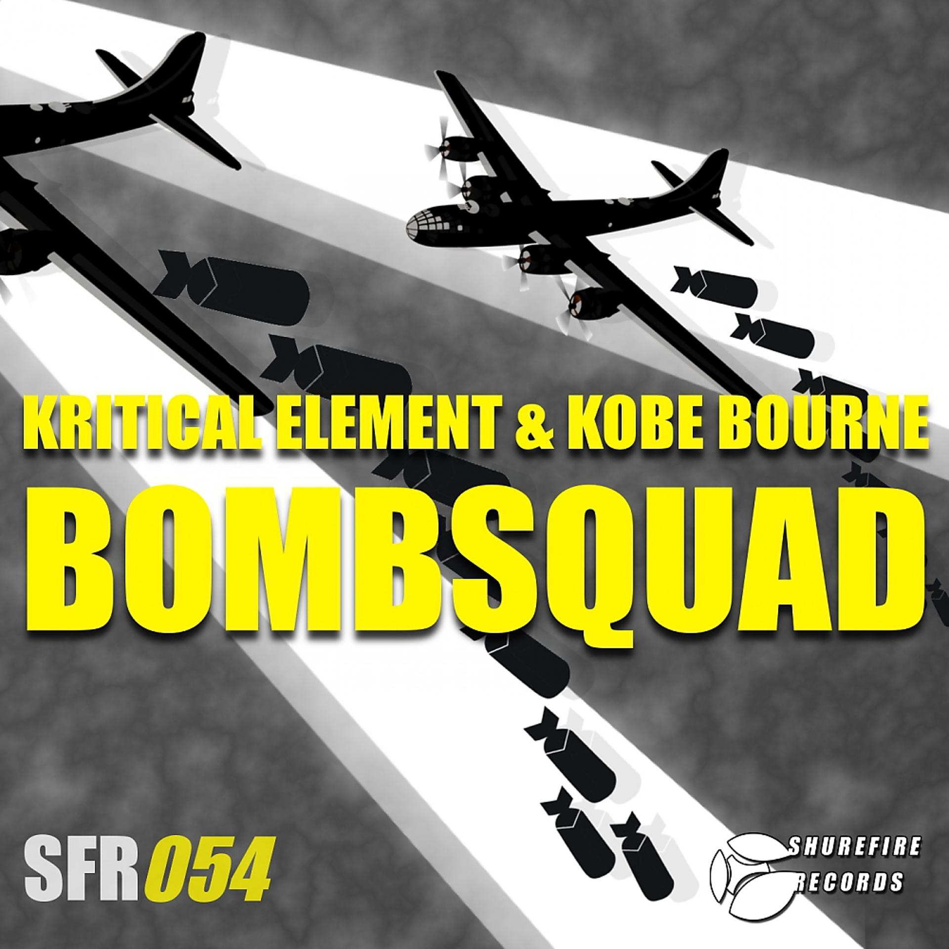 Постер альбома Bombsquad